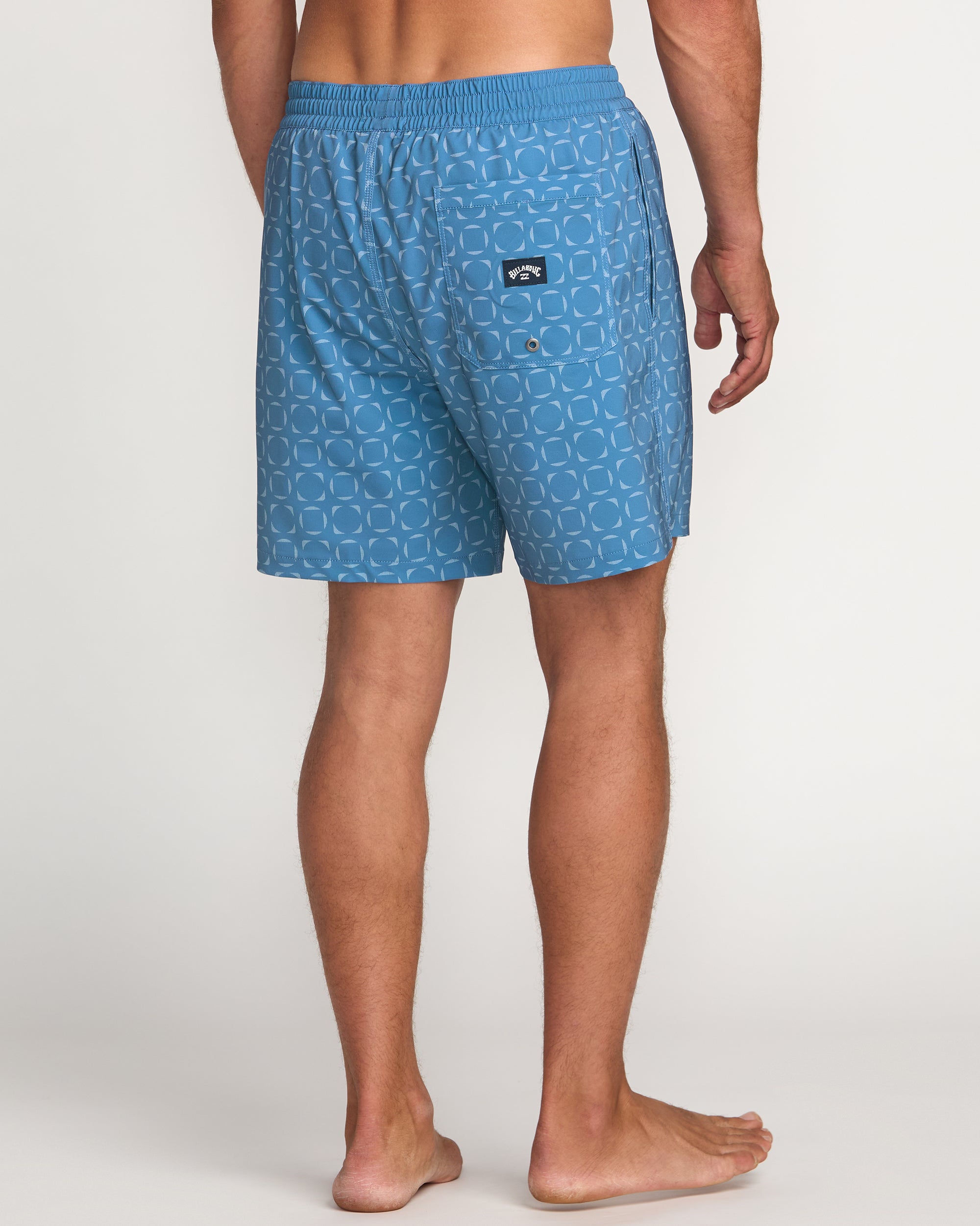 Lineup Laybacks 16 Trunks - Cloud Blue - Image 2