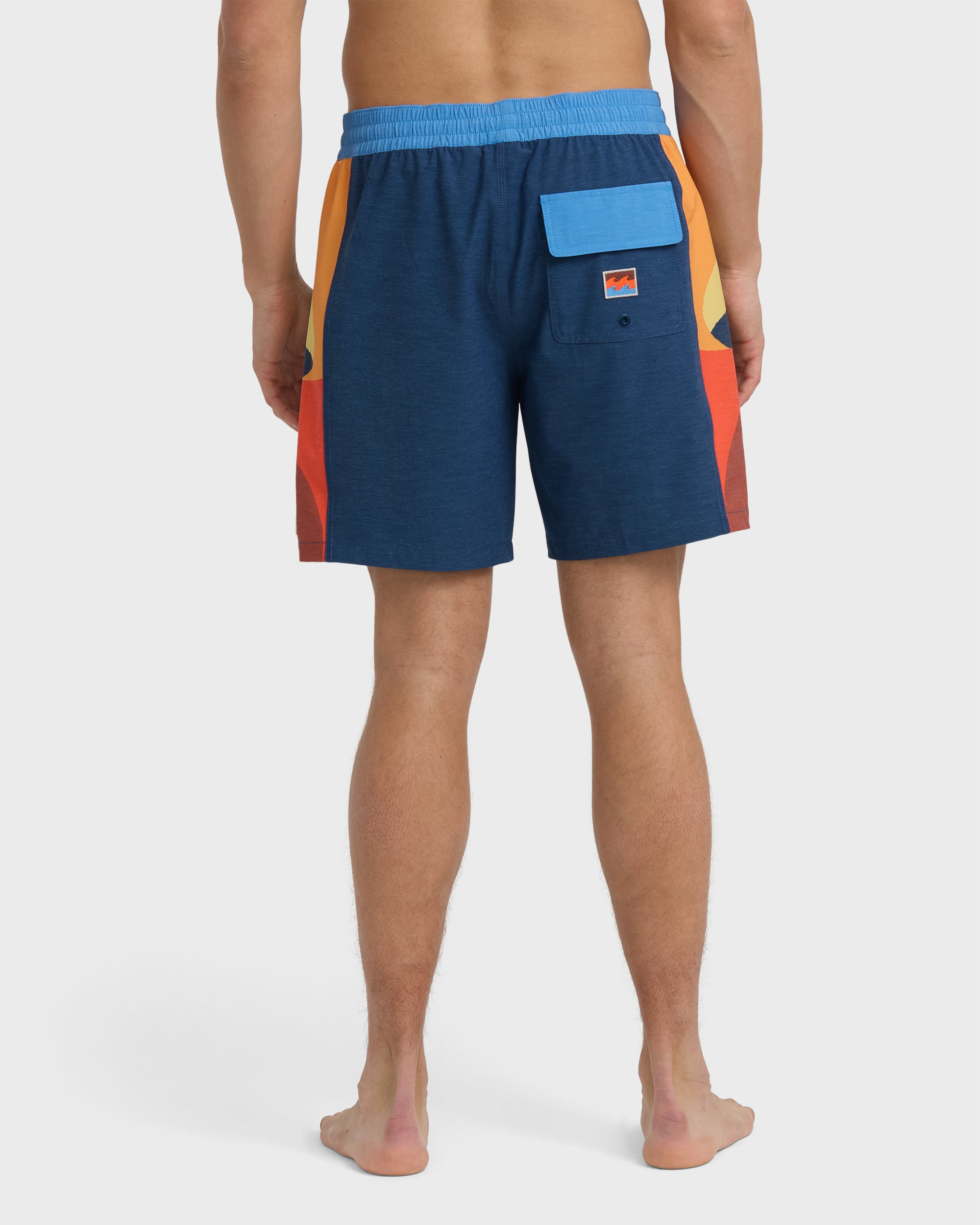 Minds Eye Laybacks Trunks - Midnight - Image 5