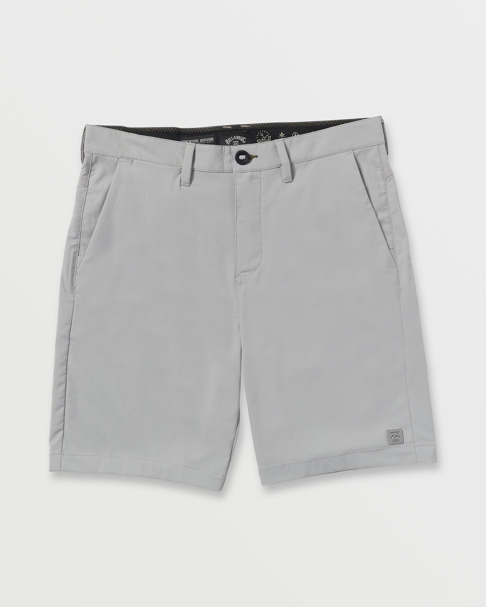 Surftrek Journey 20 Hybrid Shorts - Alloy - Image 3