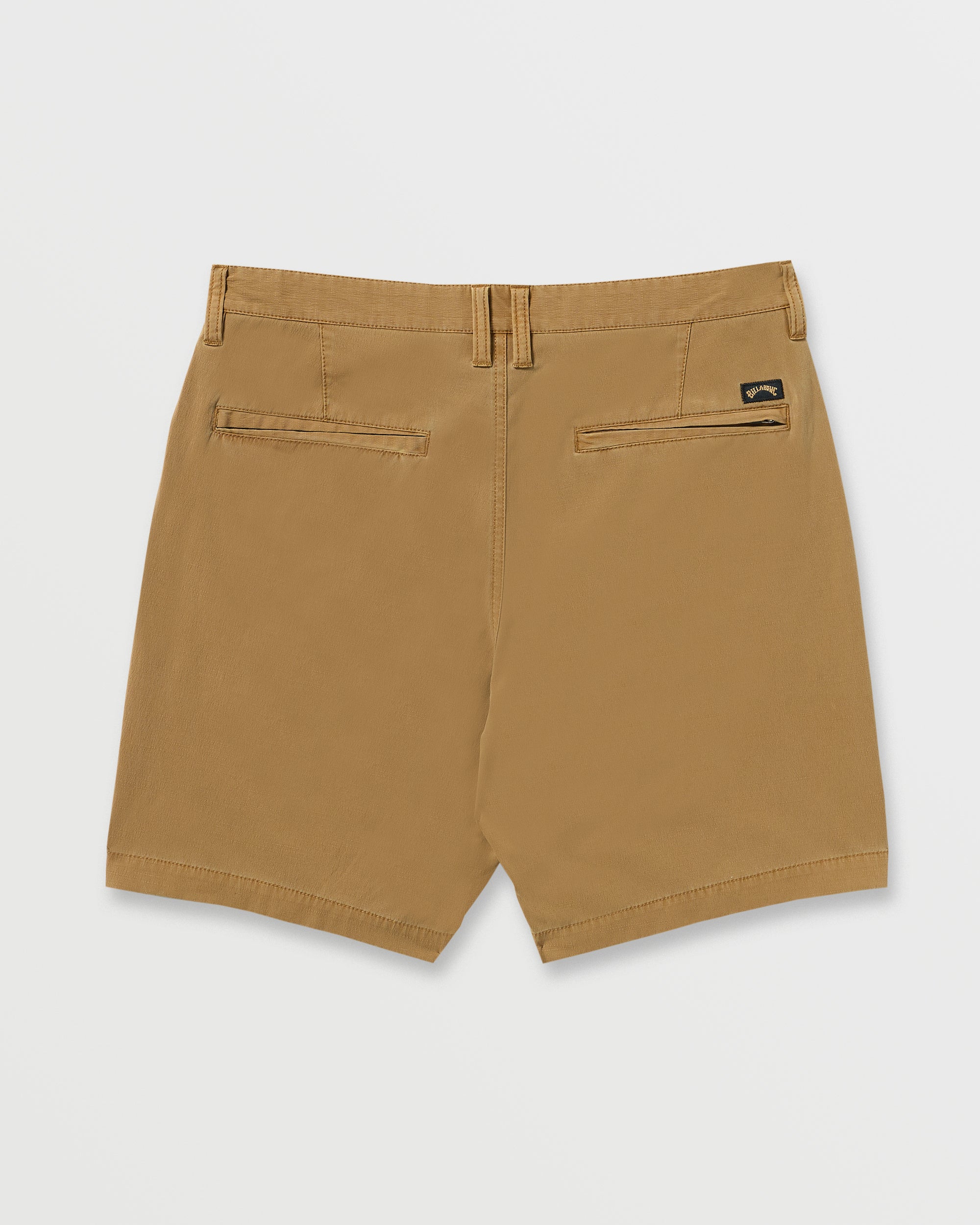 Crossfire Wave Wash Submersible 18 Hybrid Shorts - Tobacco - Image 4