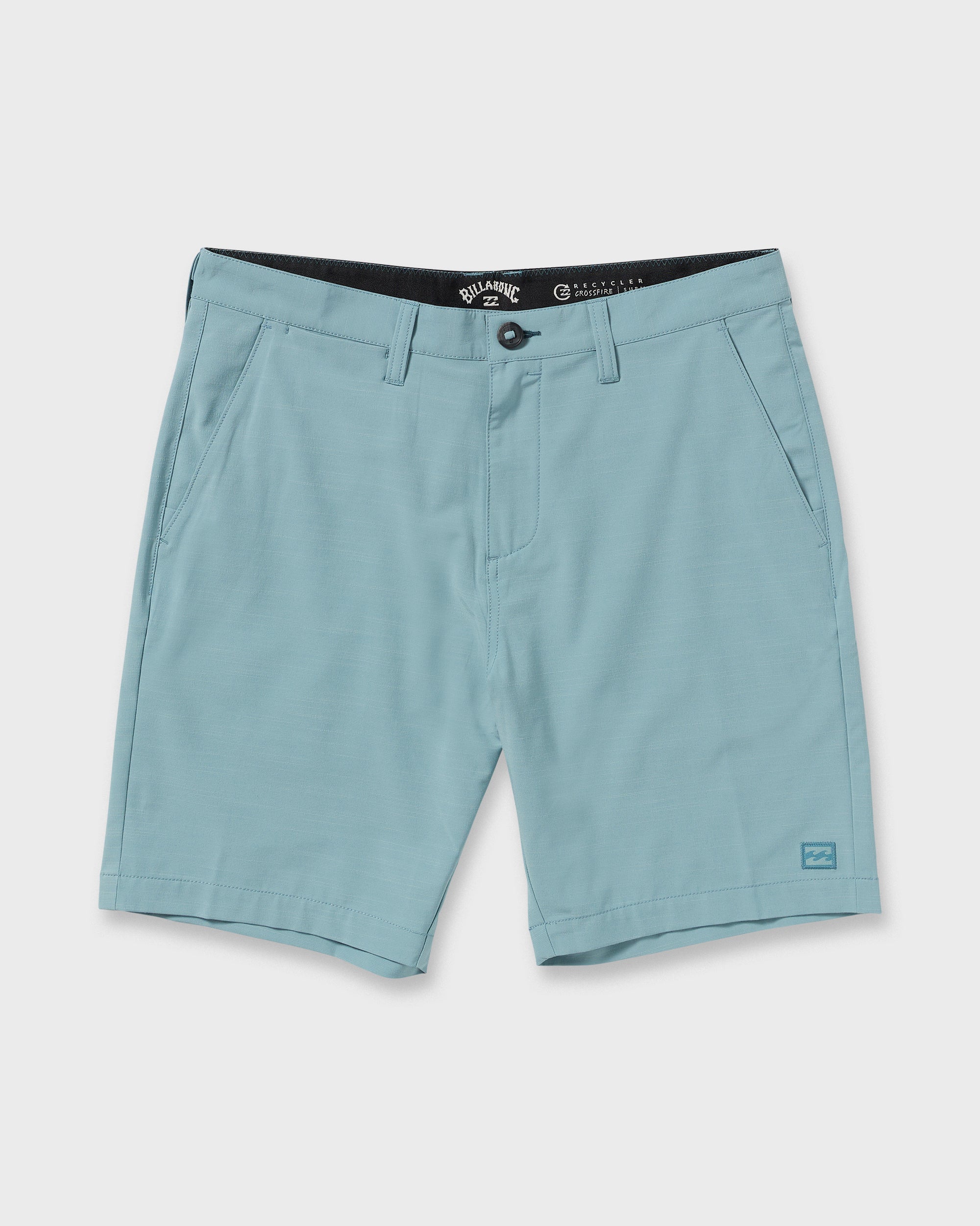 Crossfire Submersible 19 Hybrid Shorts - Glacier Blue - Image 5