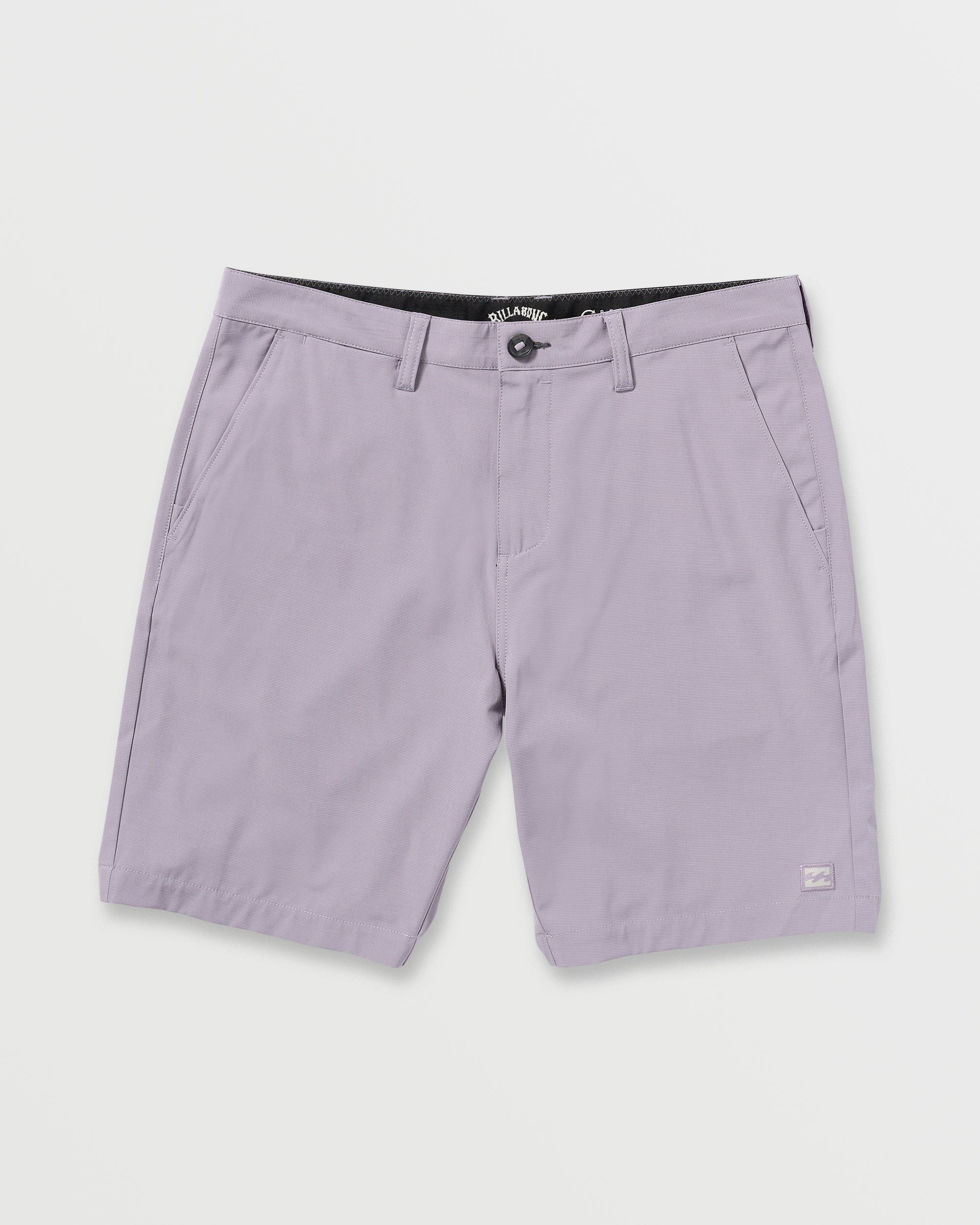 Crossfire Submersible 19 Hybrid Shorts - Light Purple - Image 3