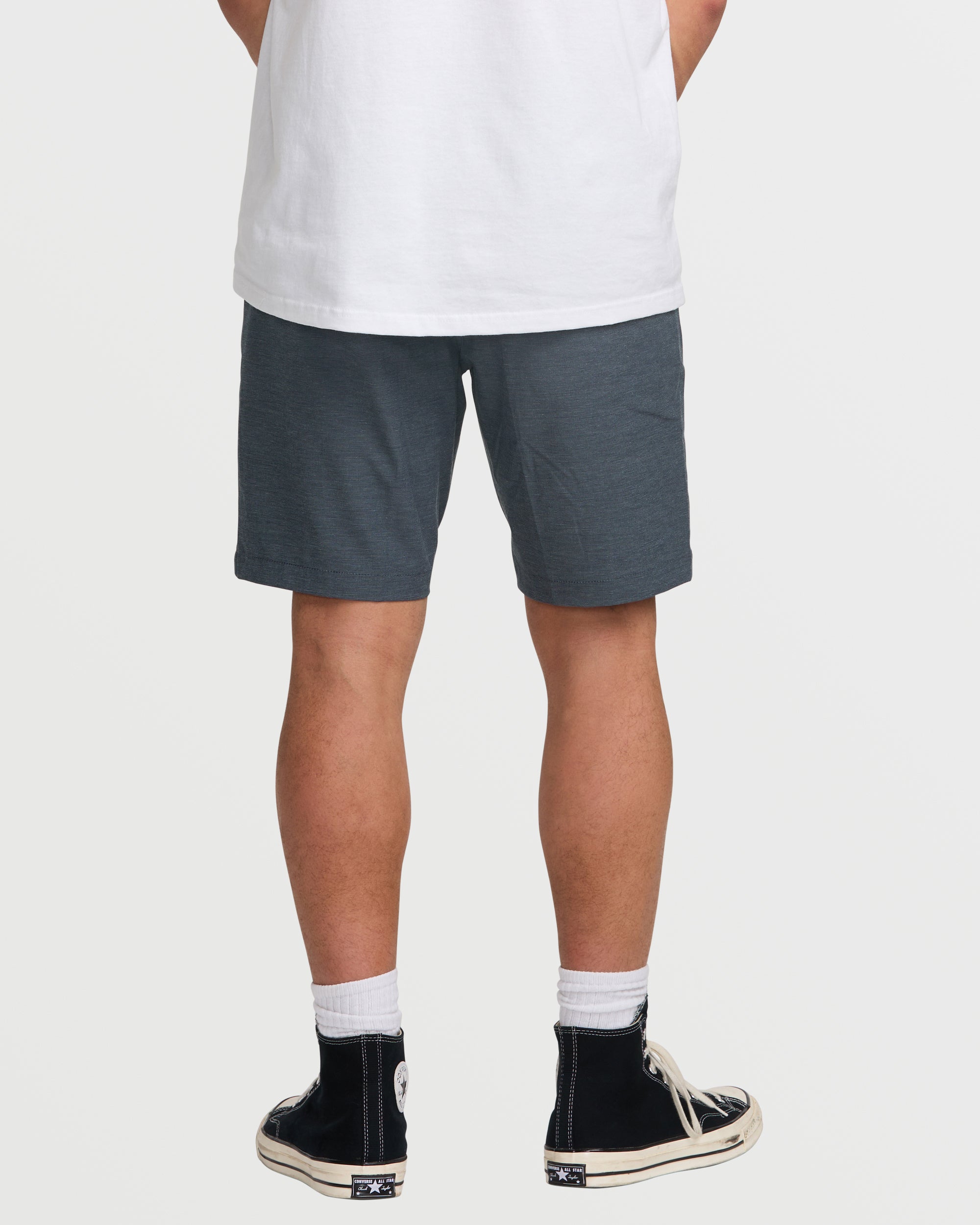Crossfire Submersible 19 Hybrid Shorts - Navy - Image 2