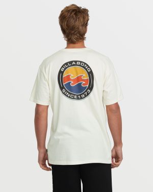 Hollow Premium Tee - Off White