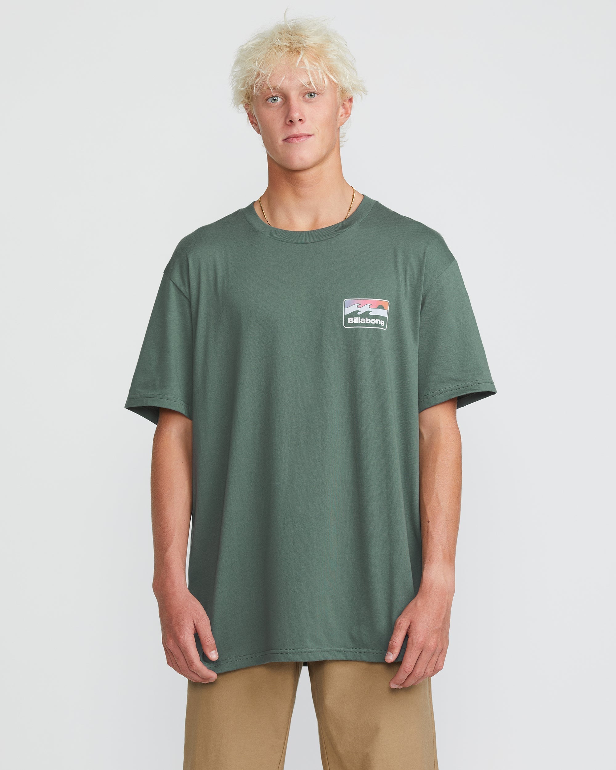 Runner Premium Tee - Dark Slate - Image 2