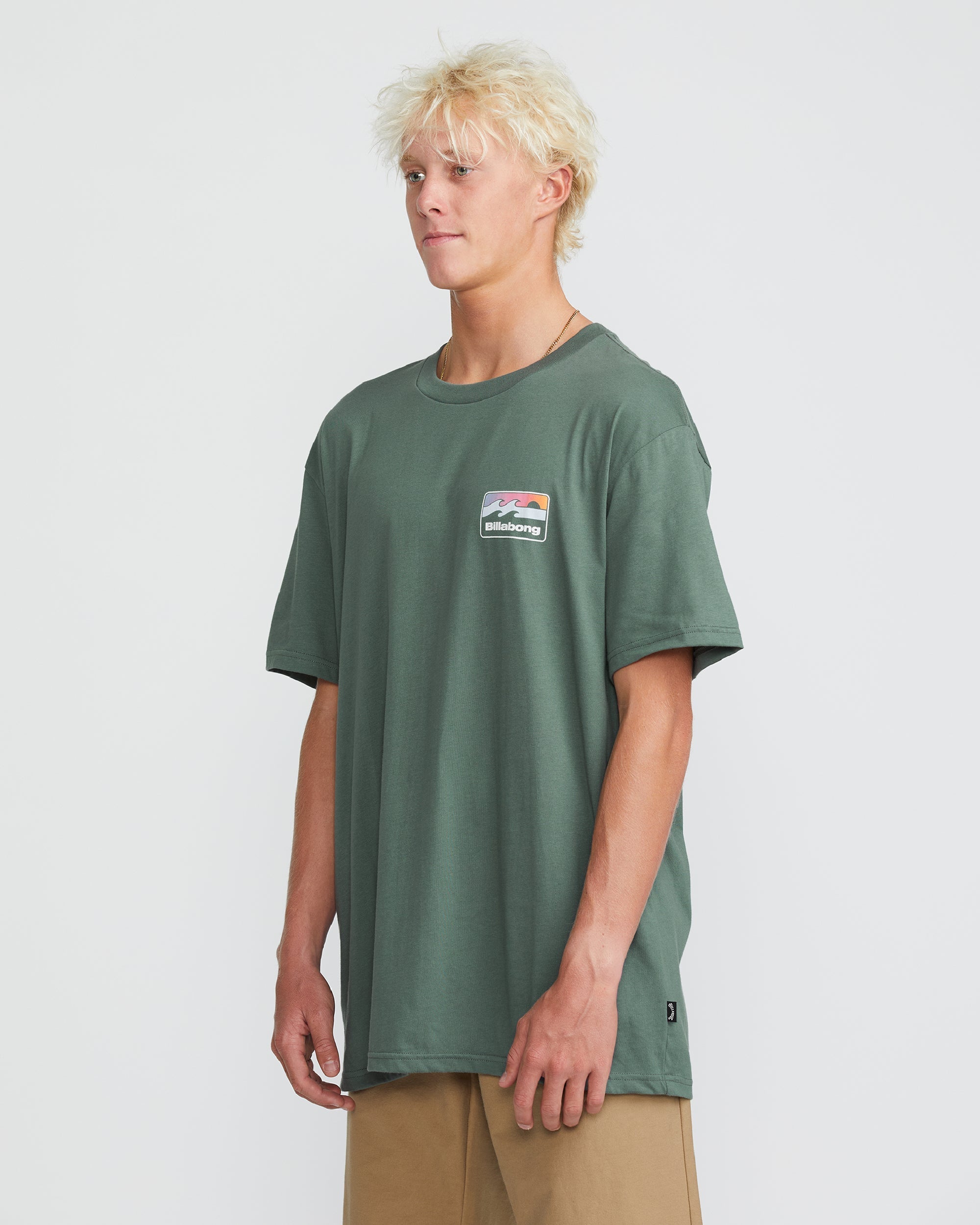 Runner Premium Tee - Dark Slate - Image 3