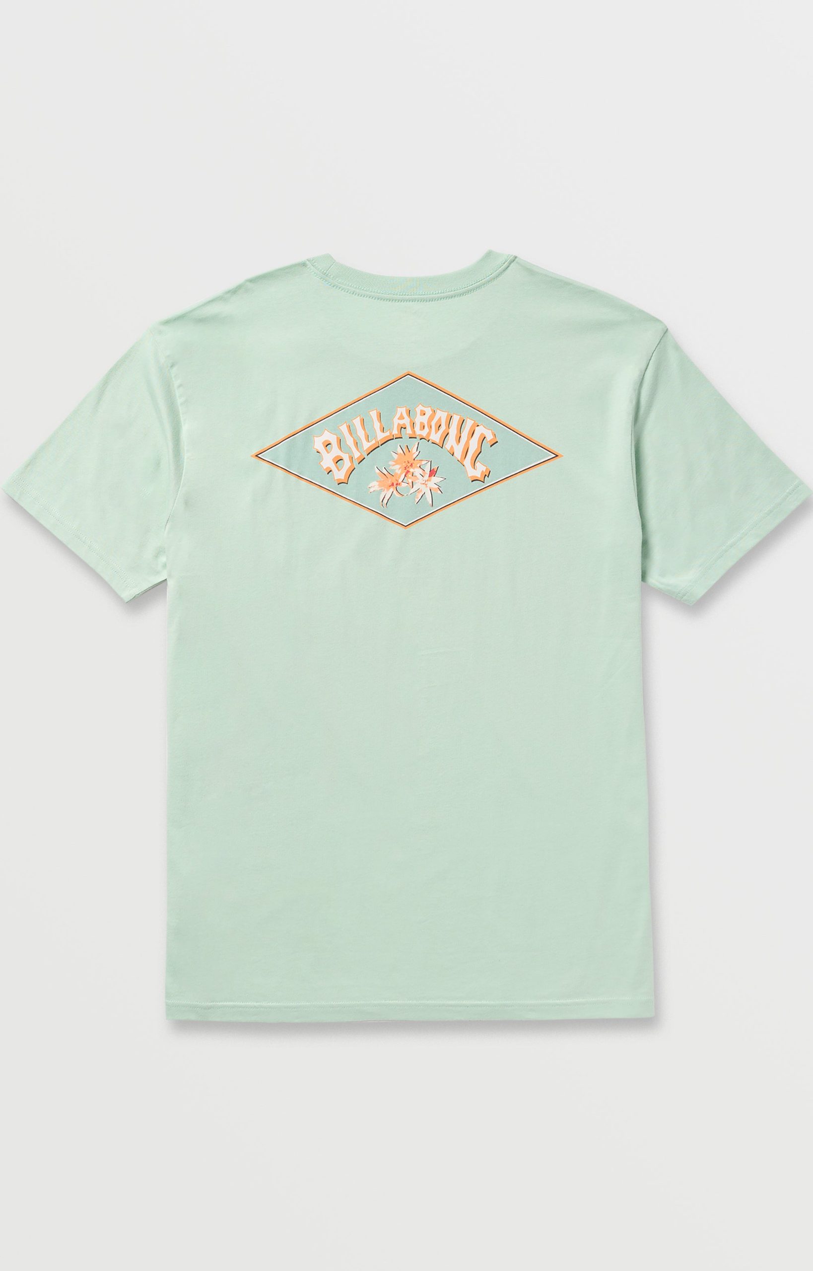 Diamond Arch Premium Tee - Seafoam - Image 4