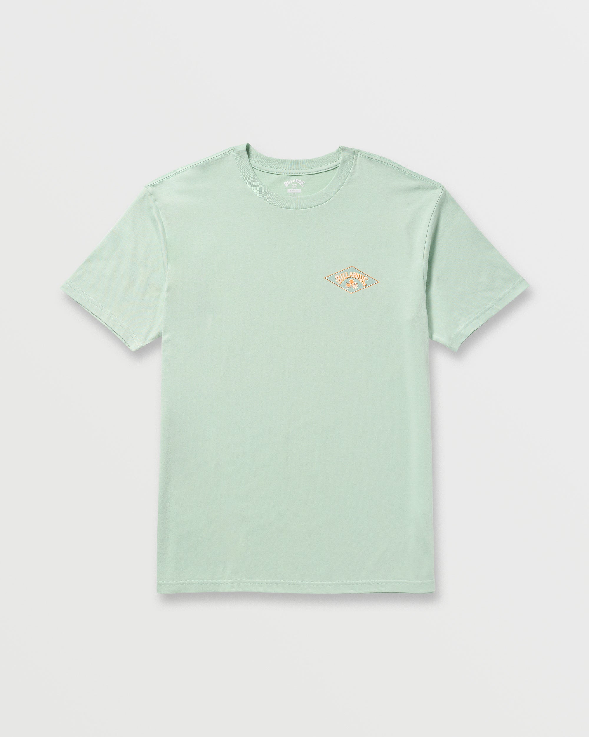 Diamond Arch Premium Tee - Seafoam - Image 3