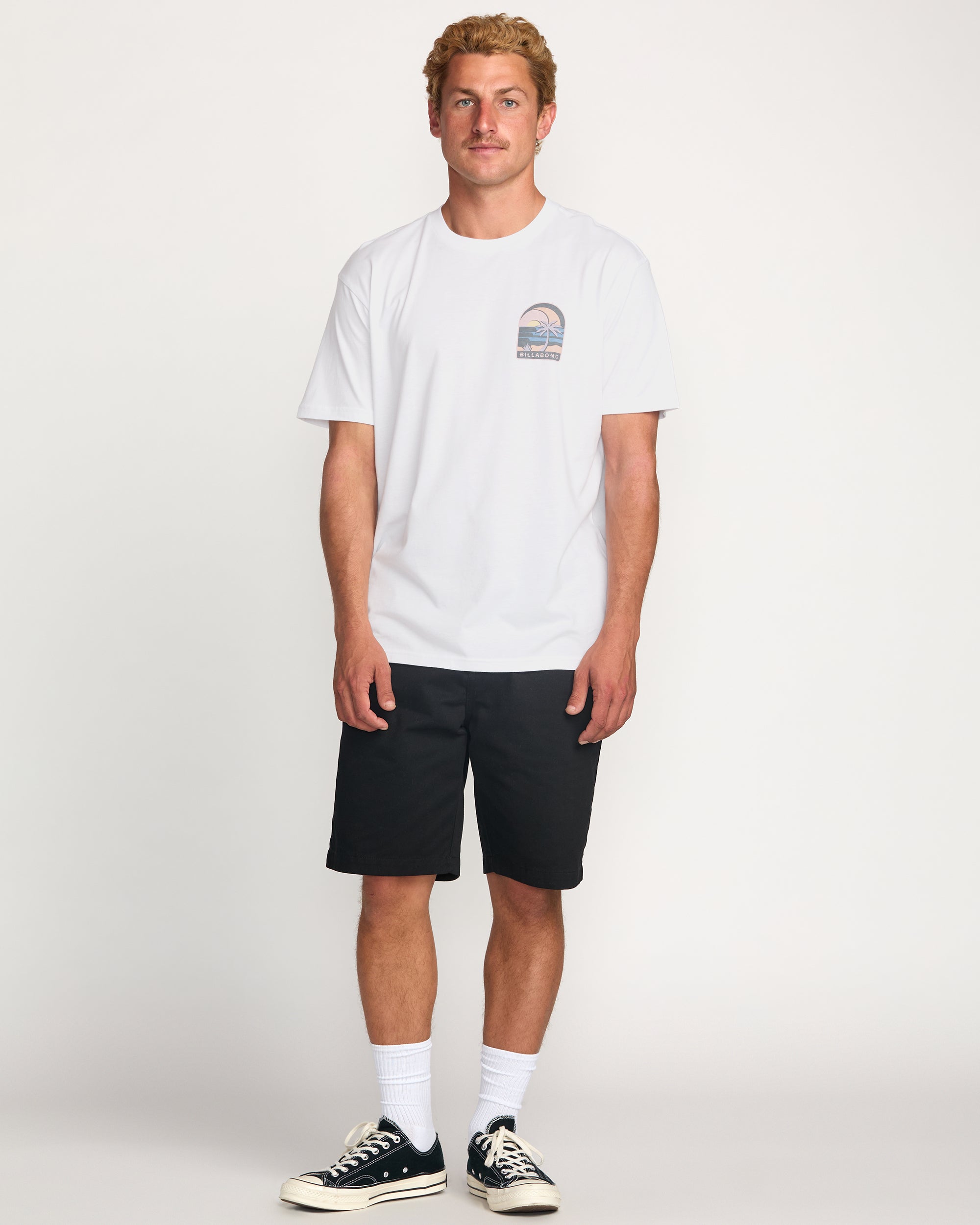 Portal Premium Tee - White - Image 5