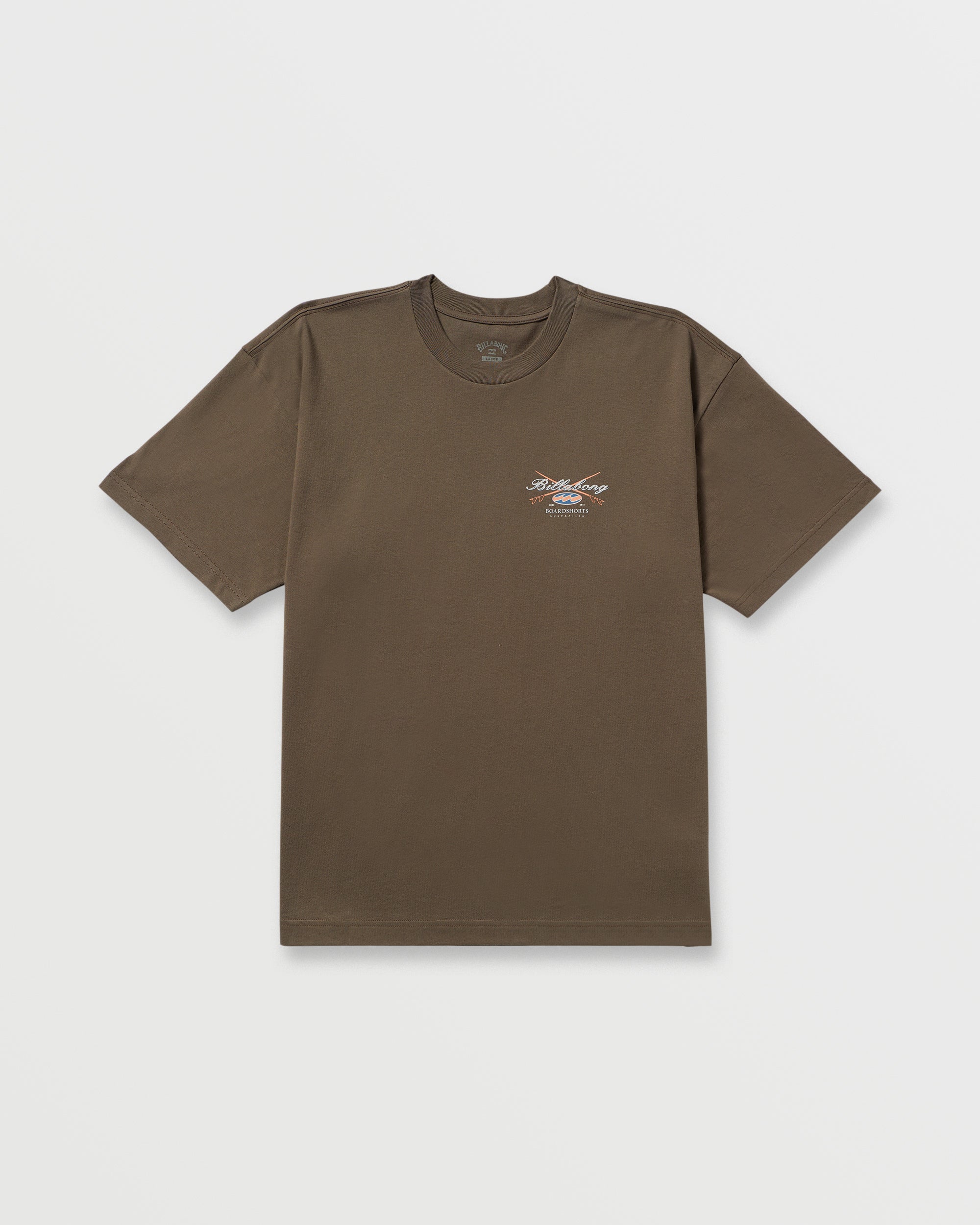 Crossboards OG Tee - Brown - Image 3