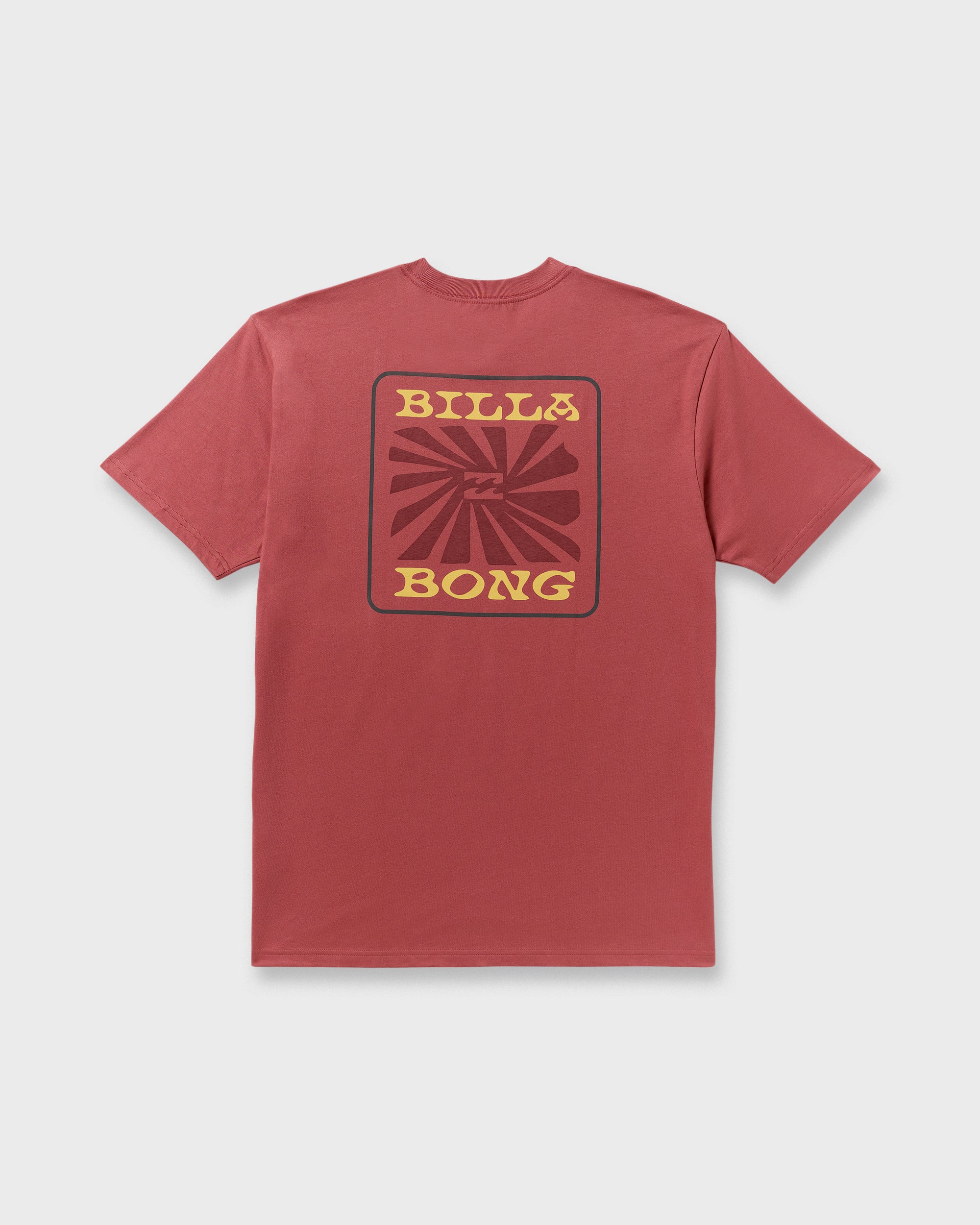 Sunrays Premium Short Sleeve T-Shirt - Red Clay - Image 5
