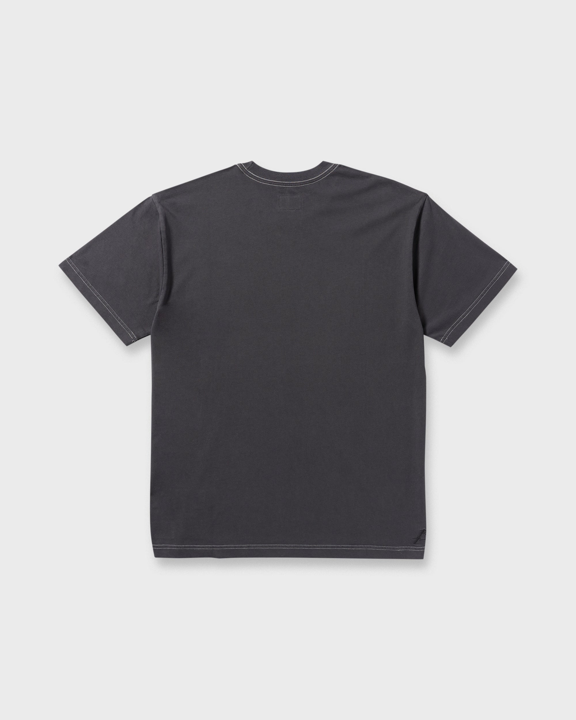 Bird Of Prey Garage OG Short Sleeve T-Shirt - Washed Black - Image 9