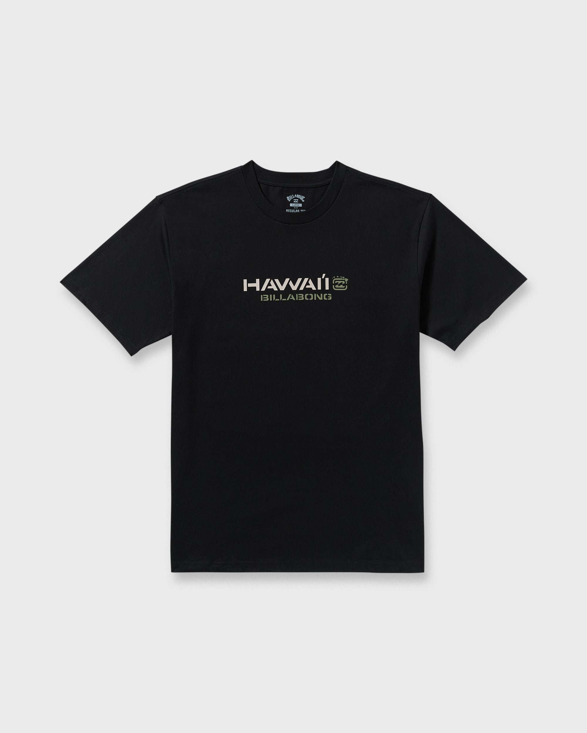 Bracket Hi Regular Short Sleeve T-Shirt - Black - Image 6