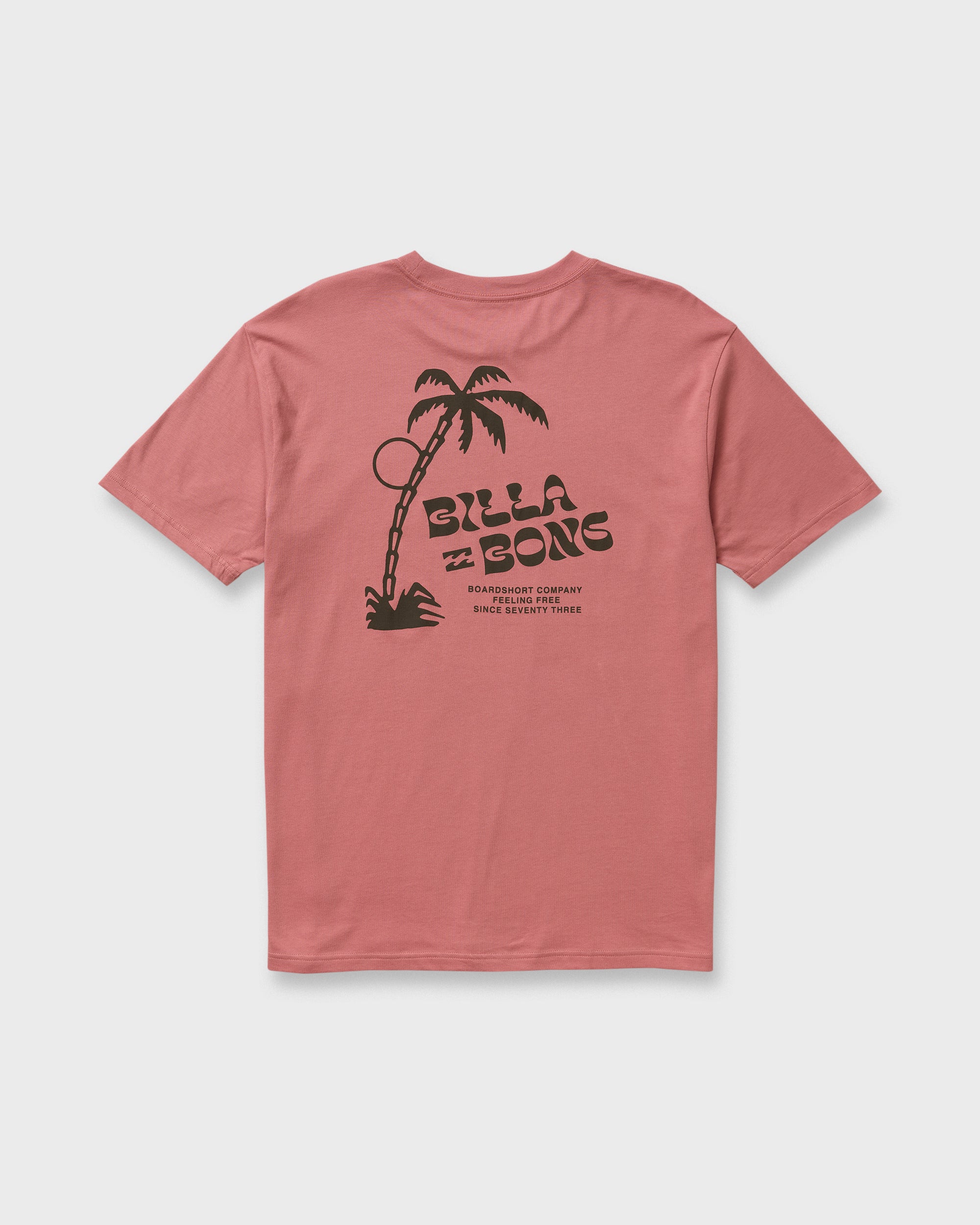 Beach Bar Premium Short Sleeve T-Shirt - Dusty Rose - Image 6
