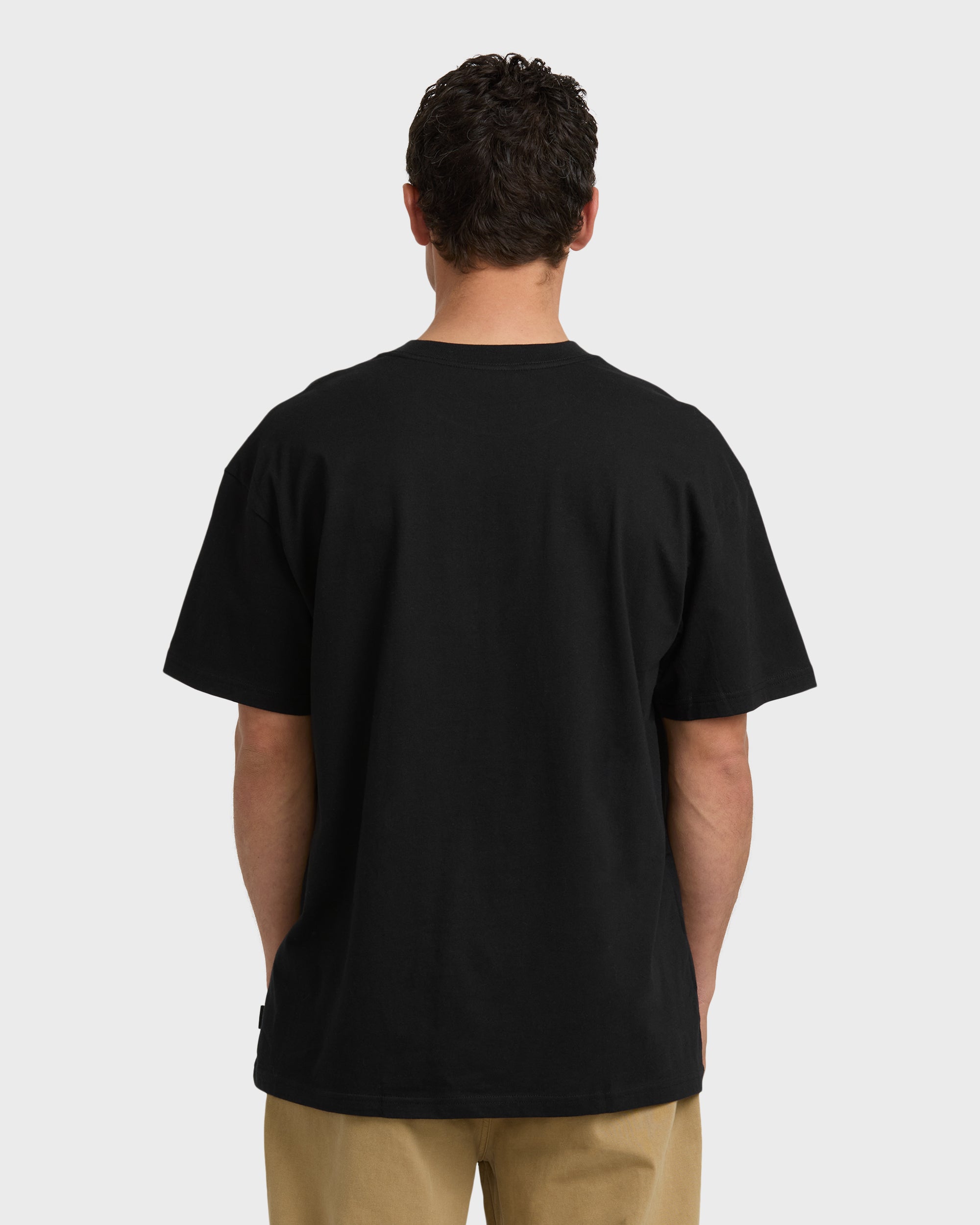Incubator OG Short Sleeve T-Shirt - Black - Image 5
