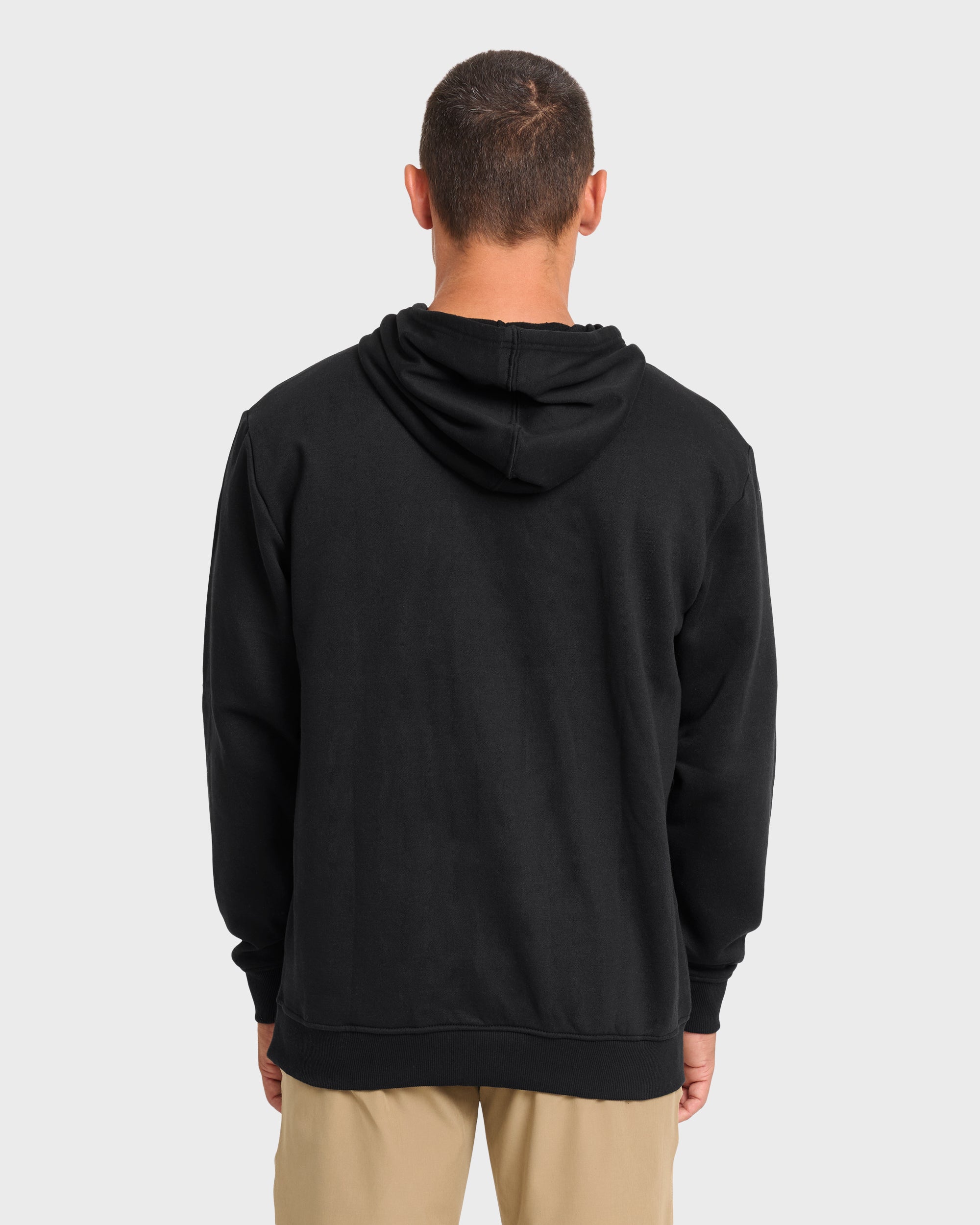 Rhodes Sweatshirt - Black - Image 2
