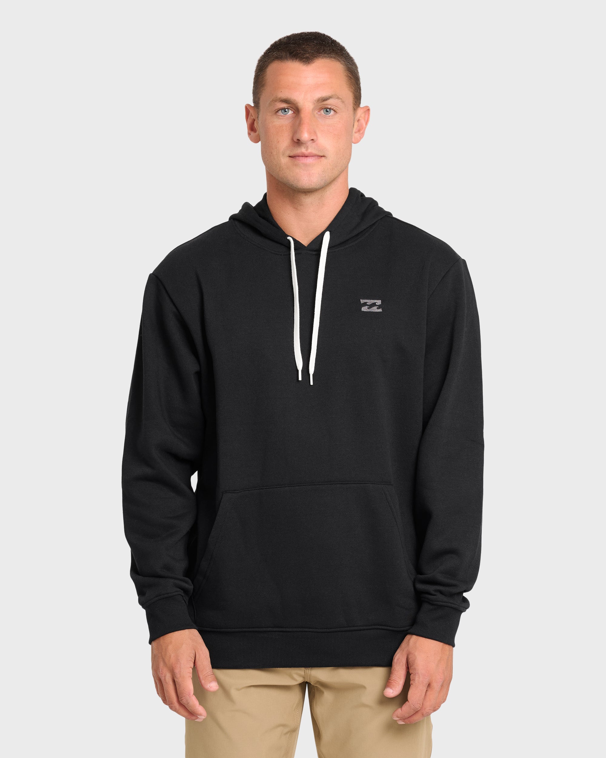 Rhodes Sweatshirt - Black