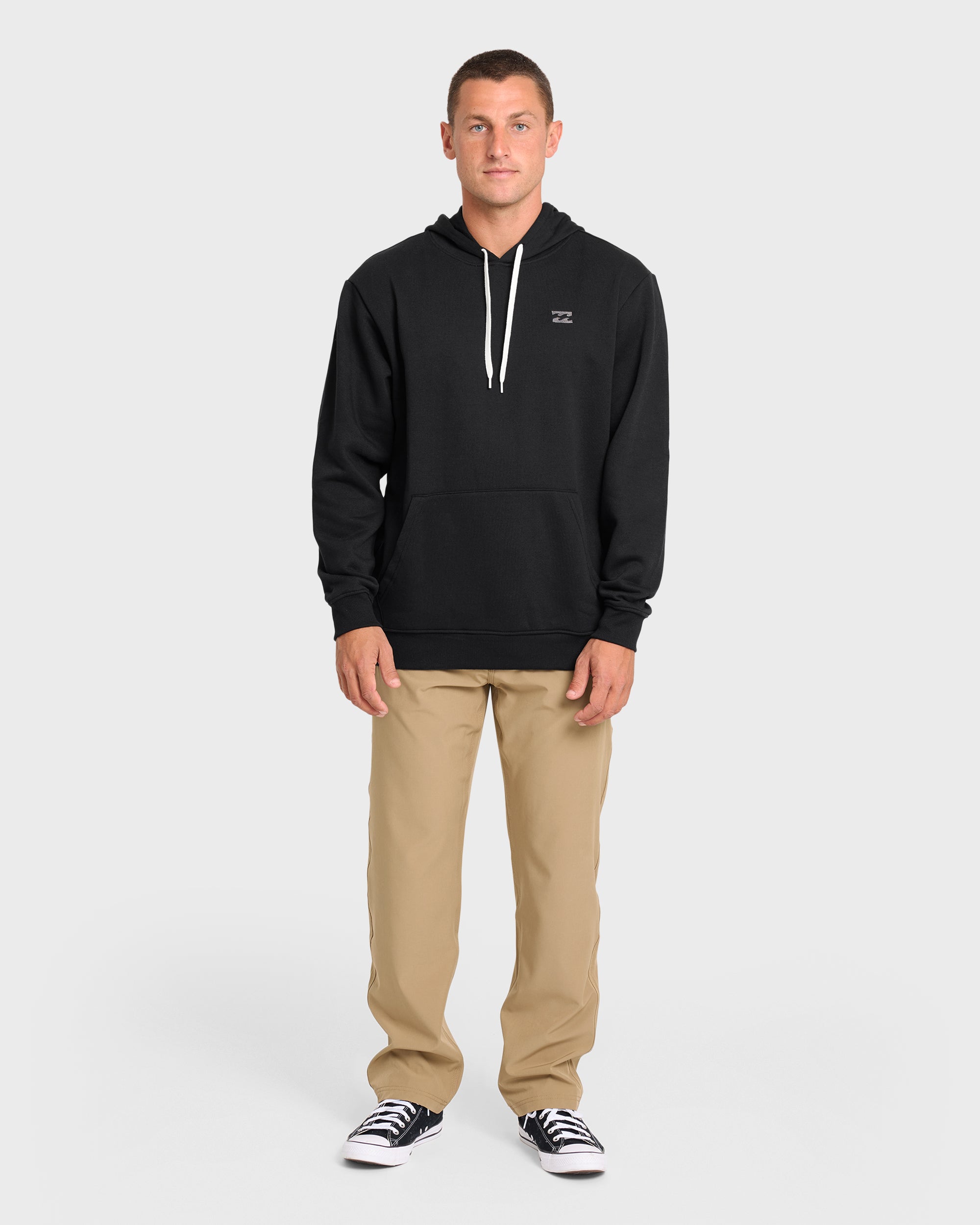 Rhodes Sweatshirt - Black - Image 4