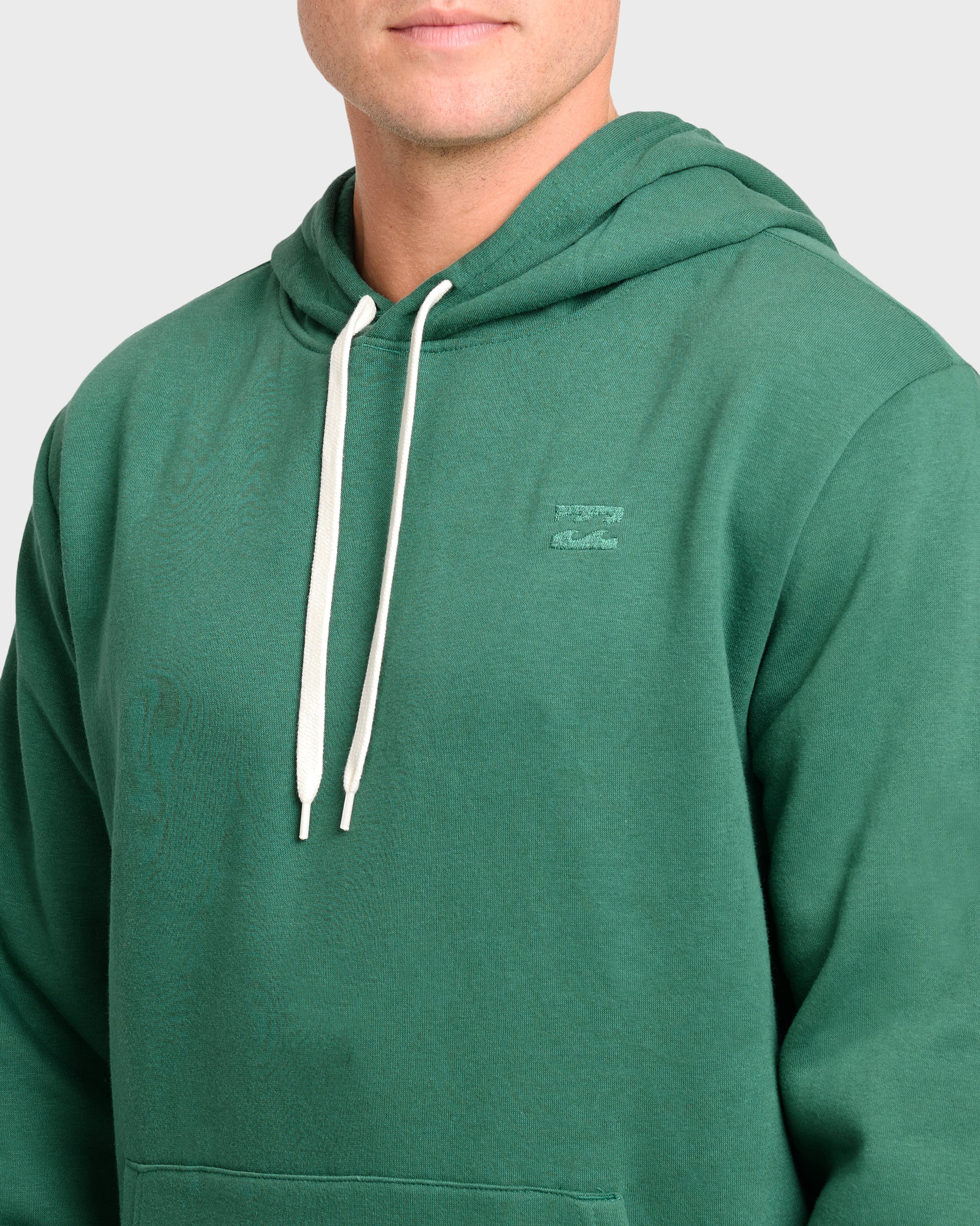 Rhodes Sweatshirt - Jungle Green - Image 5