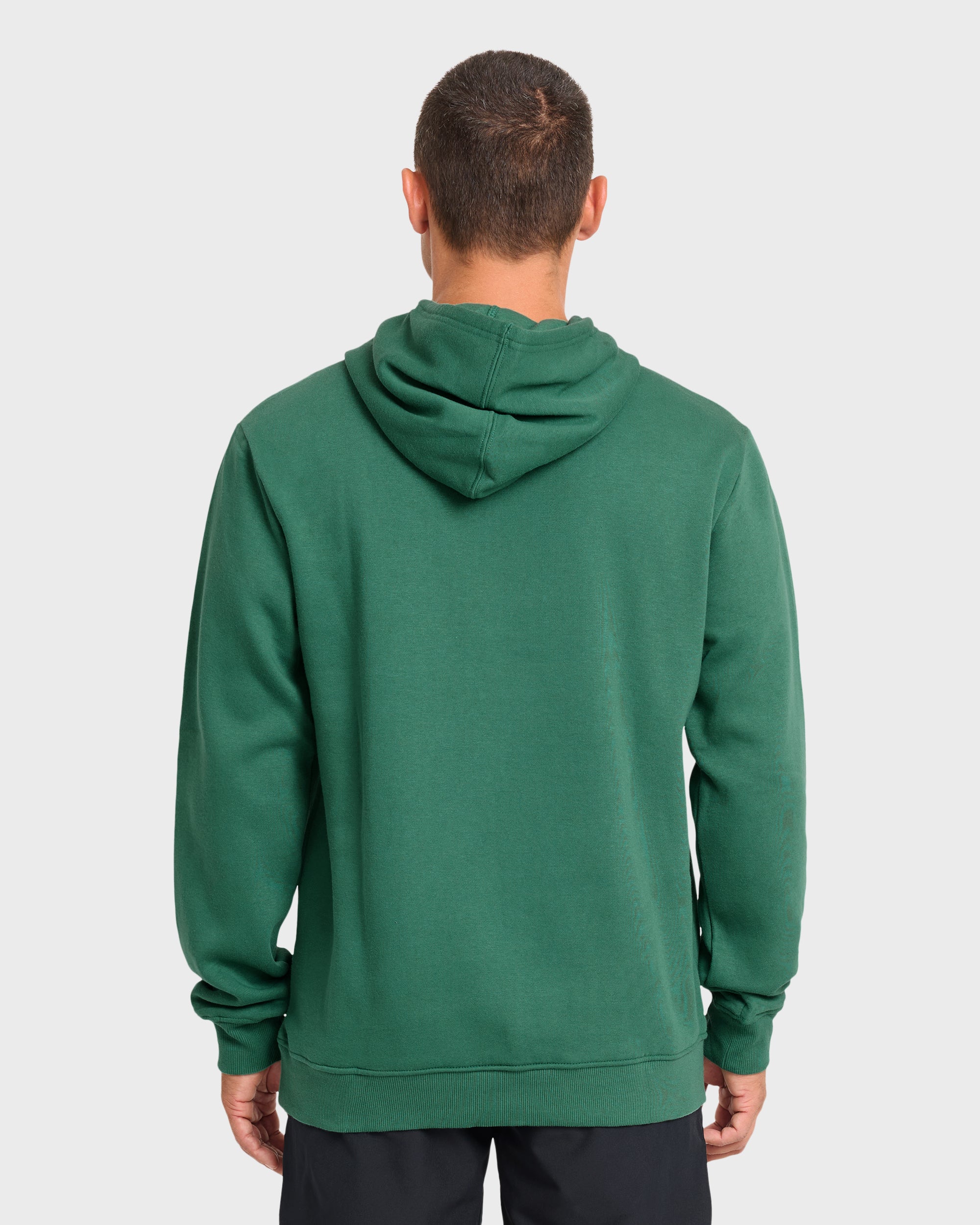 Rhodes Sweatshirt - Jungle Green - Image 2