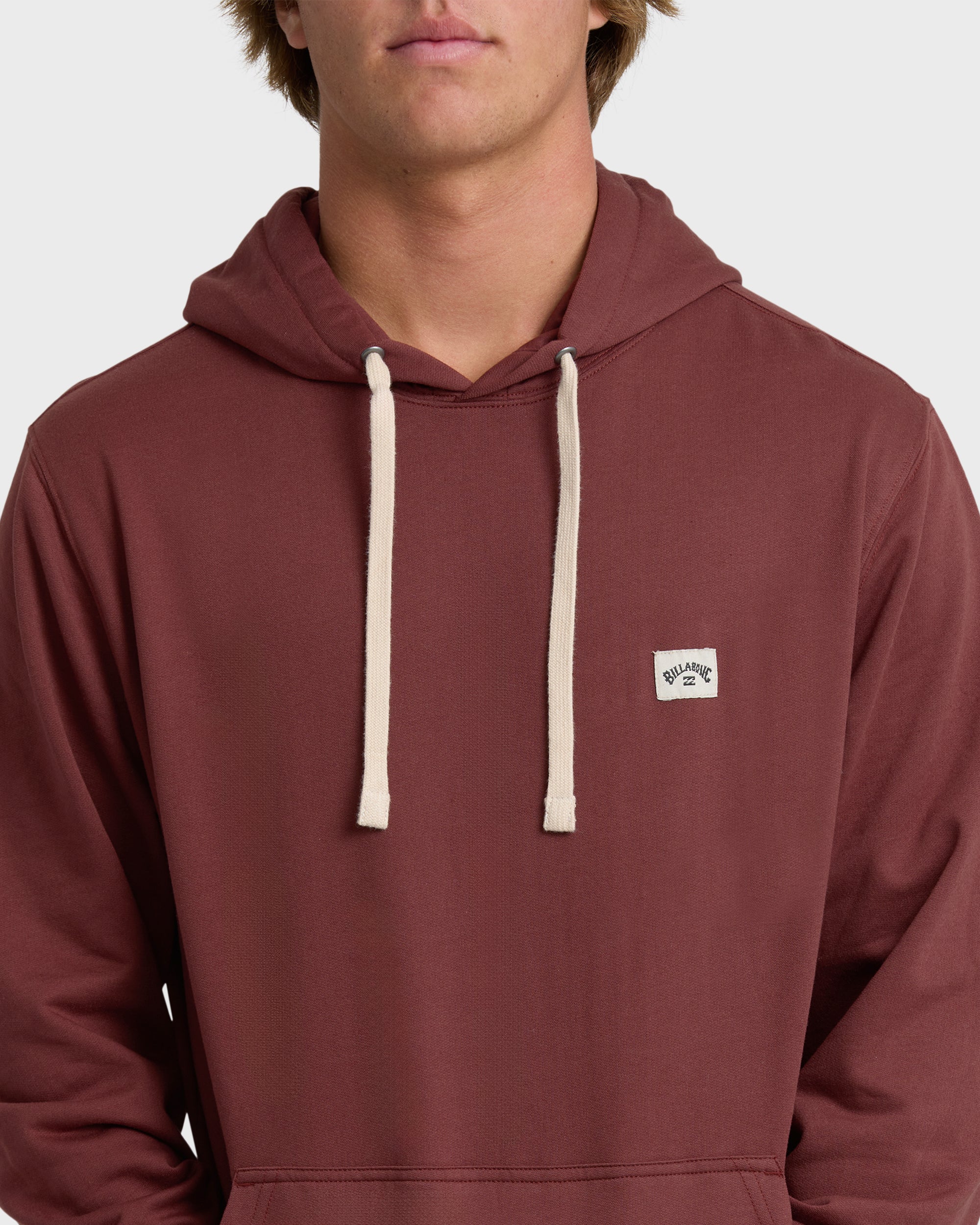 All Day Sweatshirt - Plum - Image 5