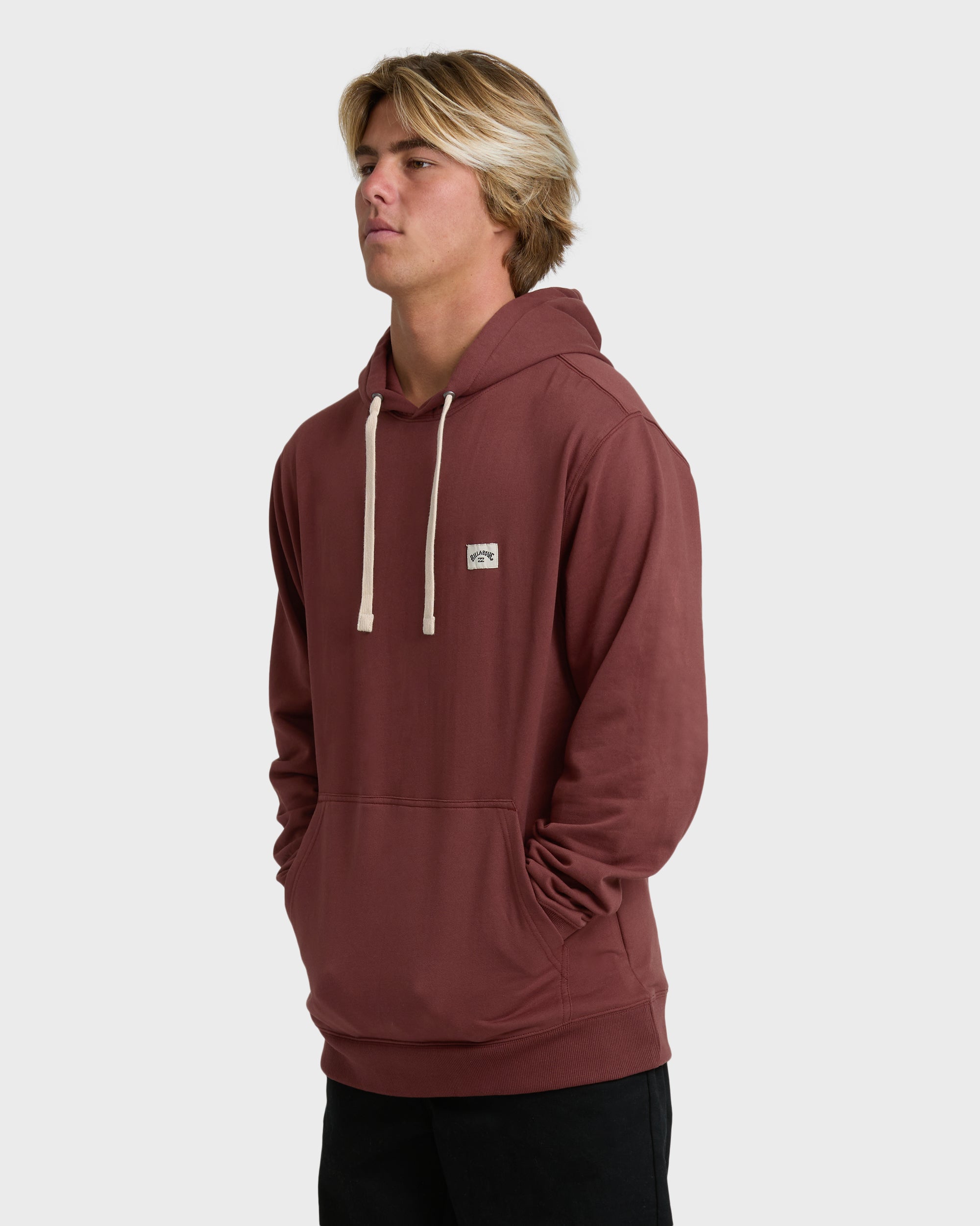 All Day Sweatshirt - Plum - Image 3