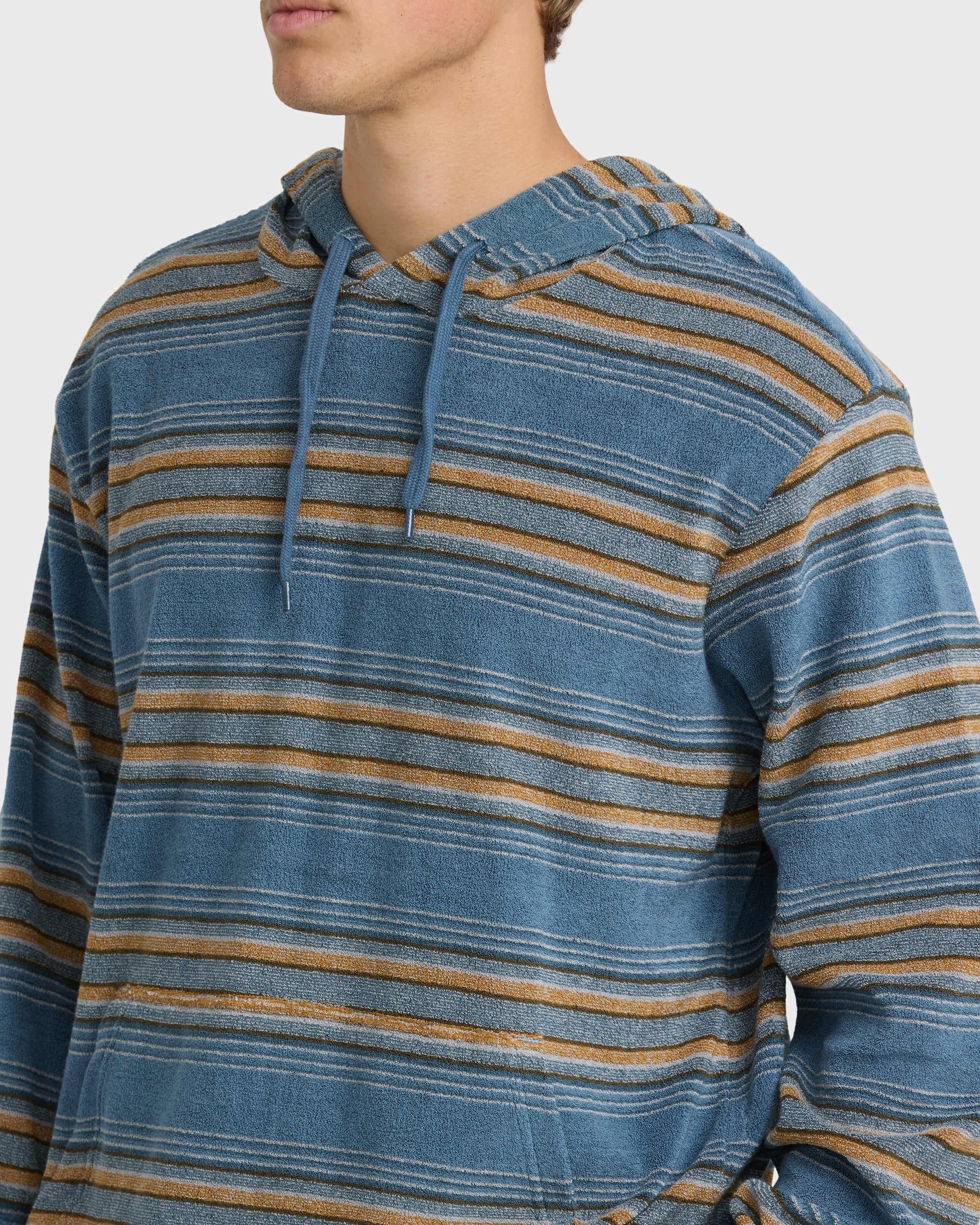 Flecker Diego Sweatshirt - Denim - Image 2