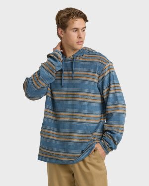 Flecker Diego Sweatshirt - Denim