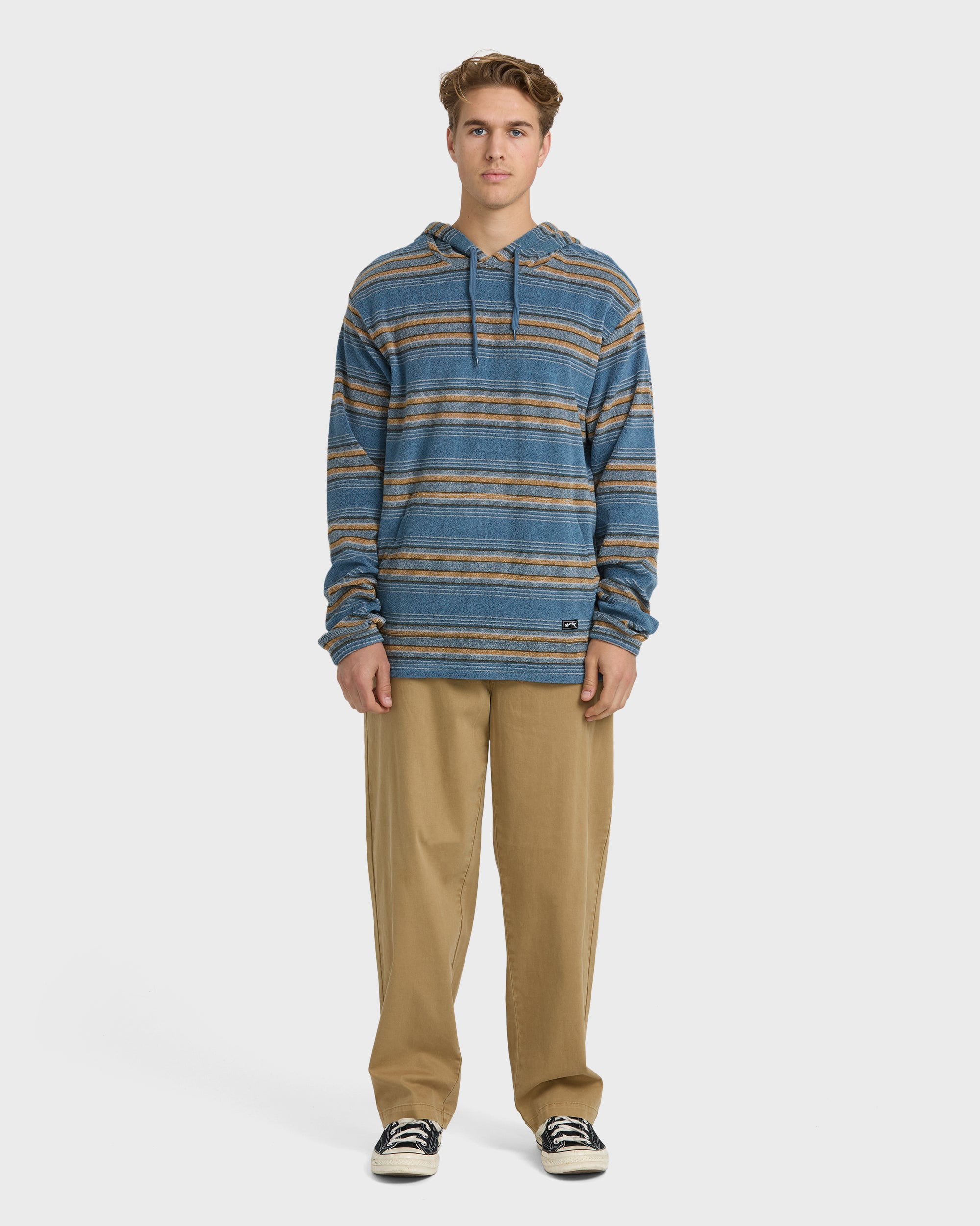 Flecker Diego Sweatshirt - Denim - Image 3