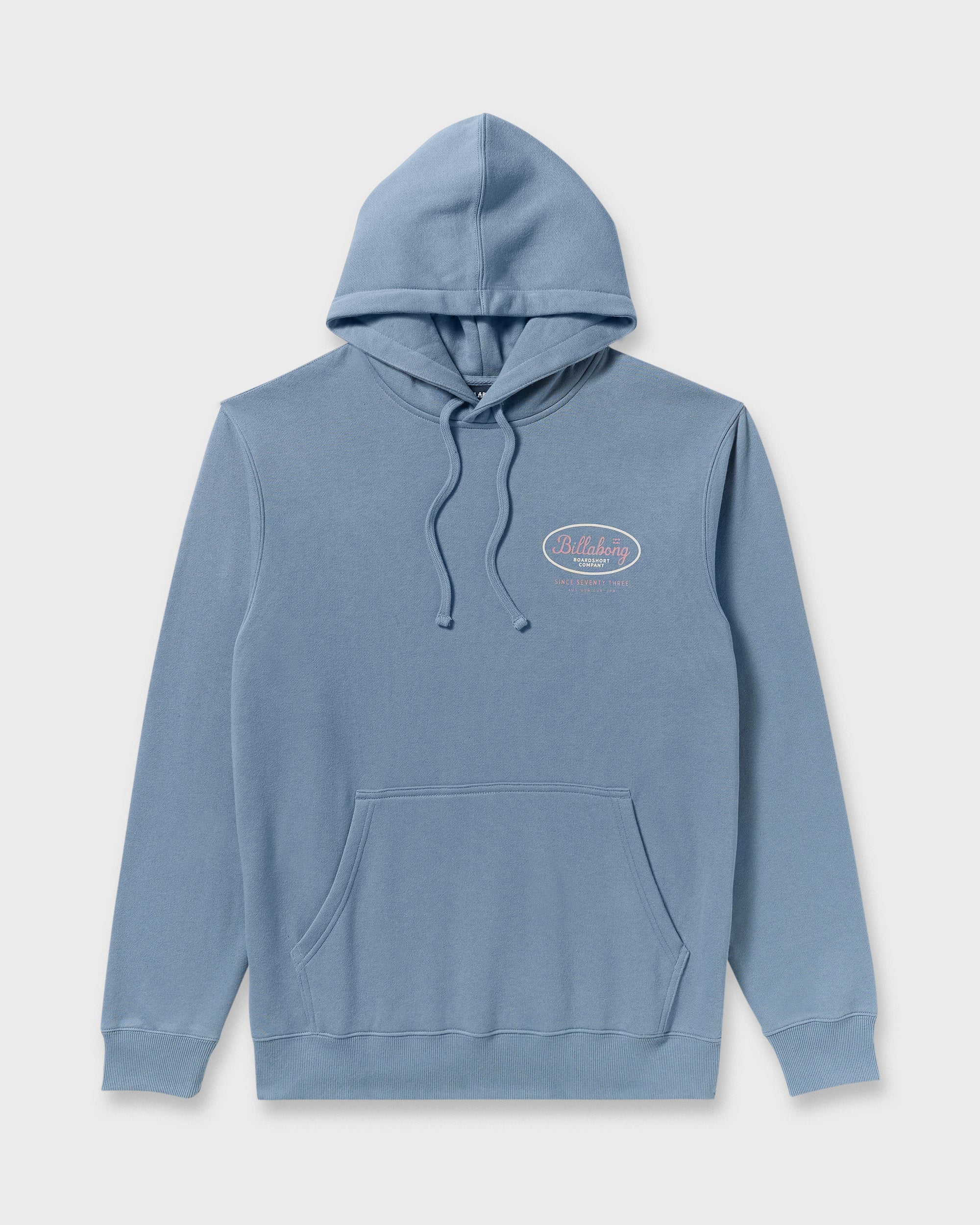 Short Sands Pullover Sweatshirt - Steel Blue - Image 6