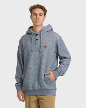 Hudson Sweatshirt - Midnight Blue