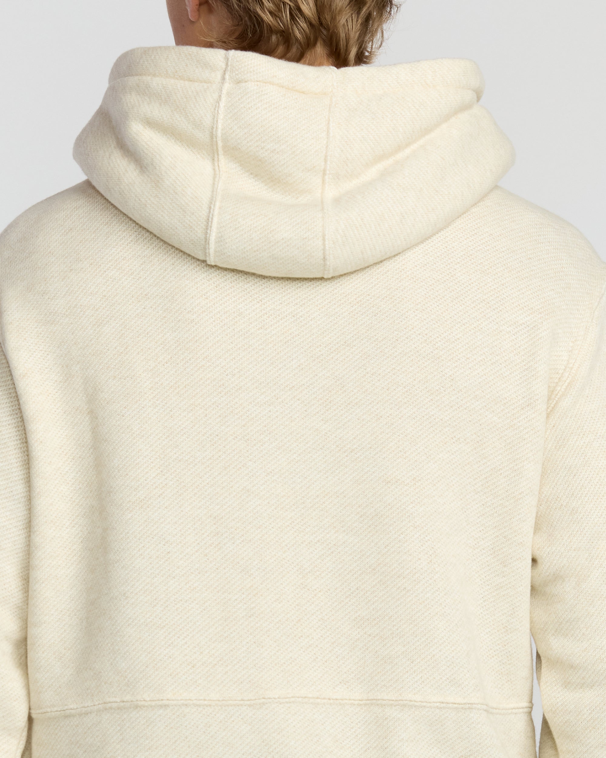 Hudson Sweatshirt - Oatmeal Heather - Image 2