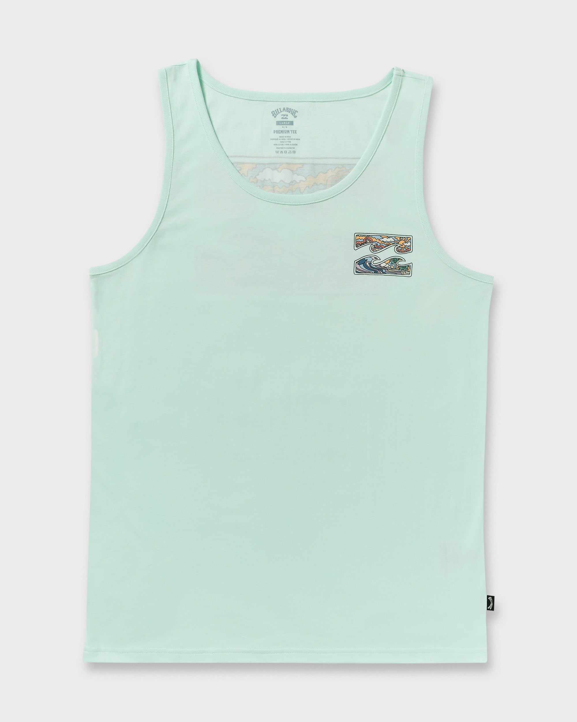 Crayon Wave Tank - Sea Glass - Image 6