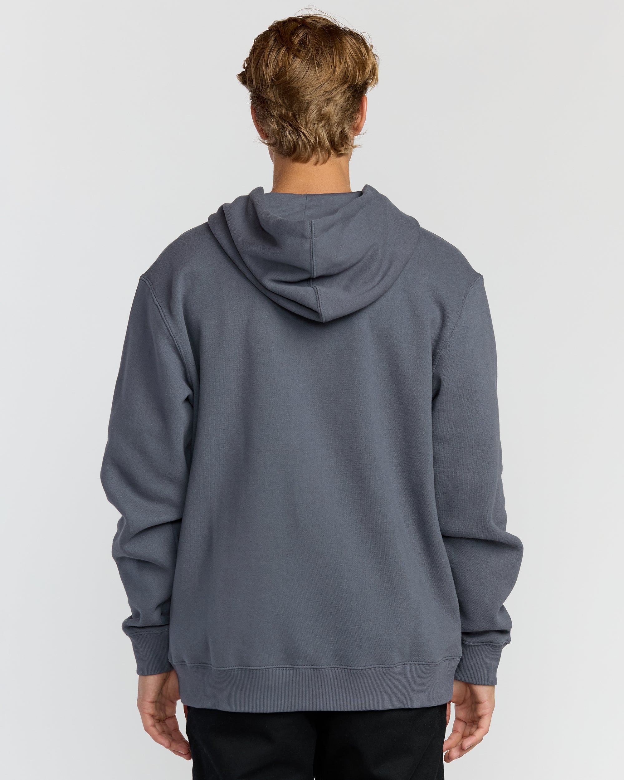 Bad Dog Zip Sweatshirt - Midnight Blue - Image 2