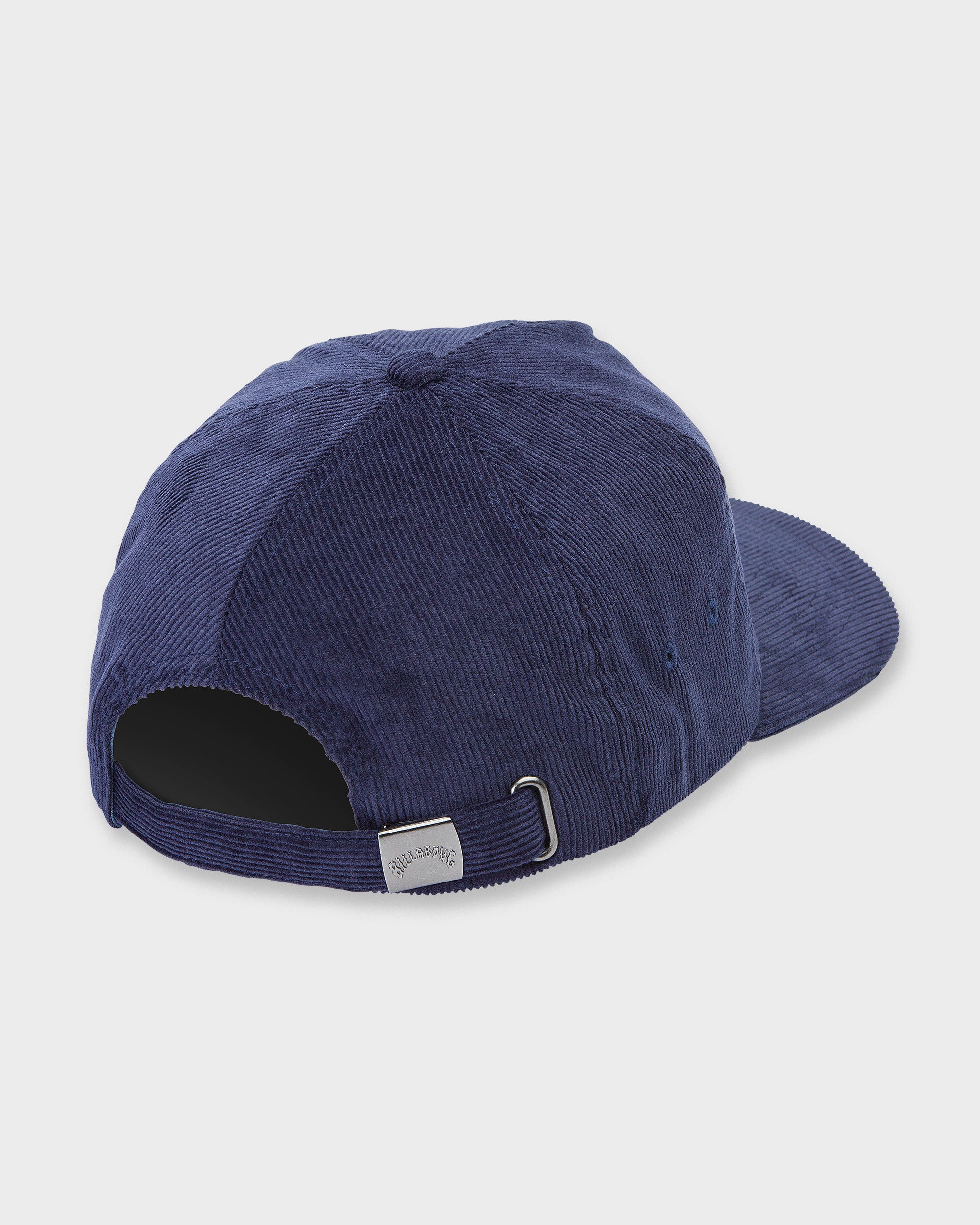 Heritage Strapback Hat - Steel Blue - Image 2