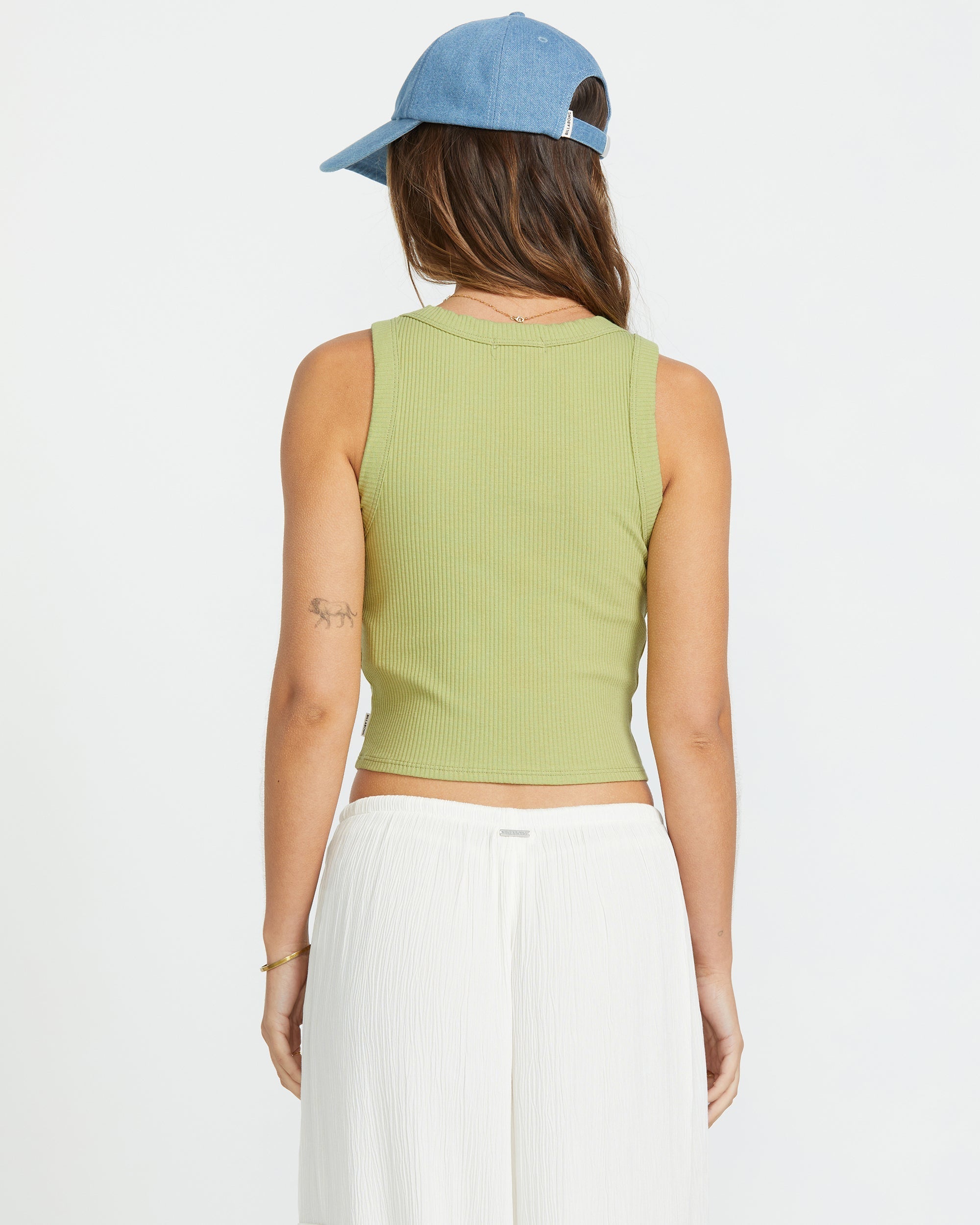 Rerun Tank - Avocado - Image 5