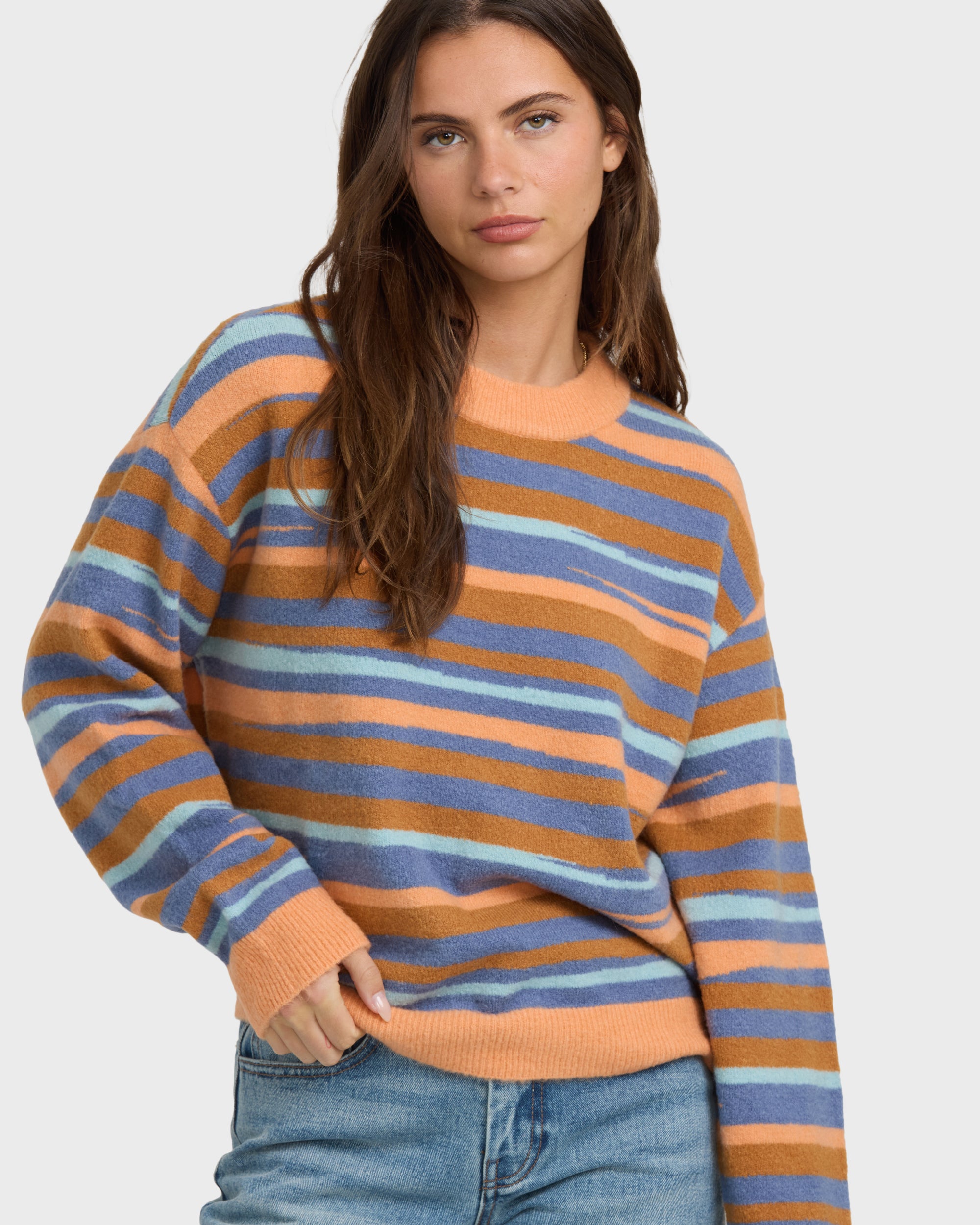 Mad Love Sweater - Multi - Image 2
