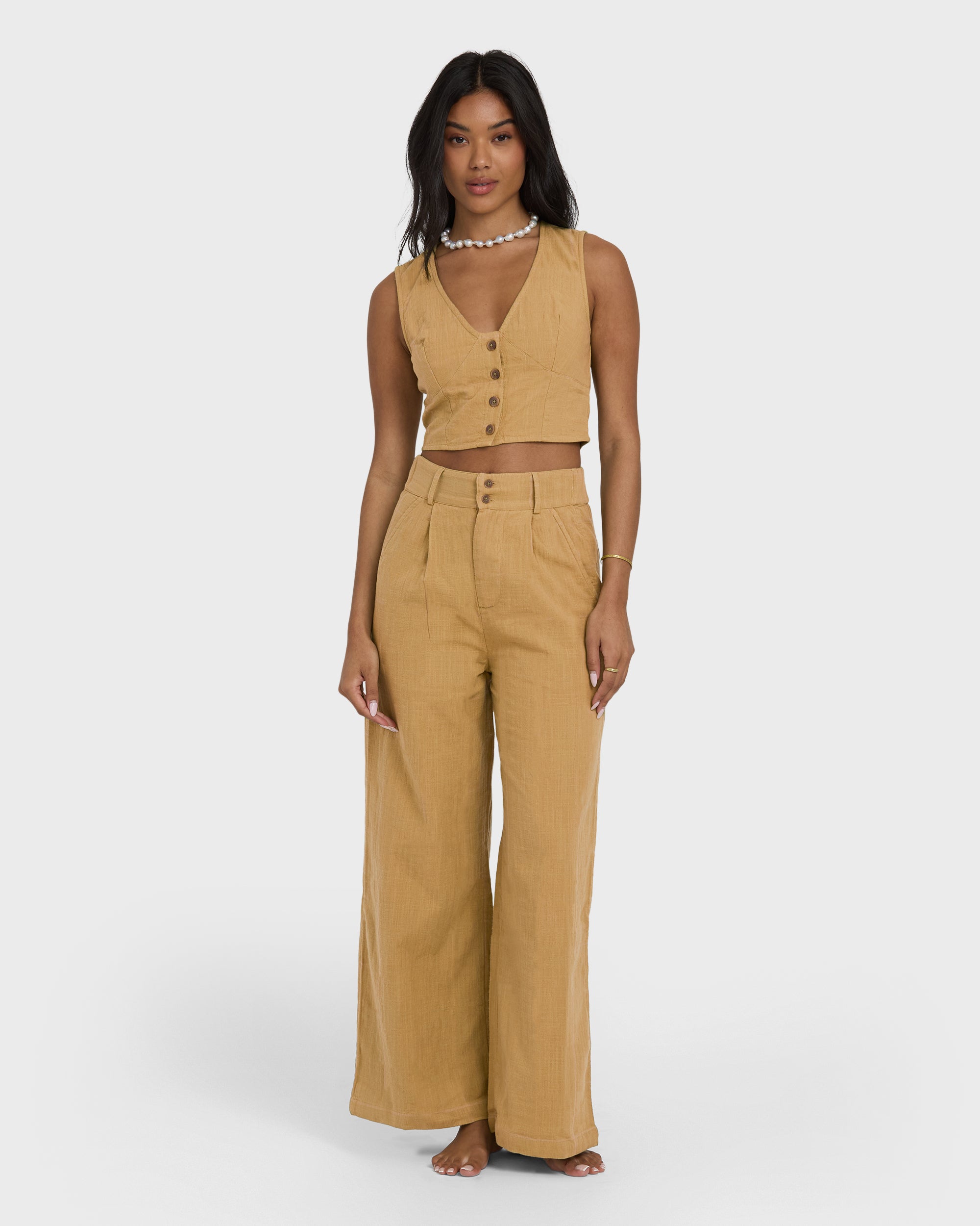Tailor Made Pants - Dijon - Image 3