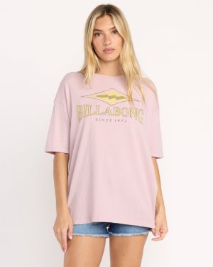 Since 73 Short Sleeve Tee - Haze
