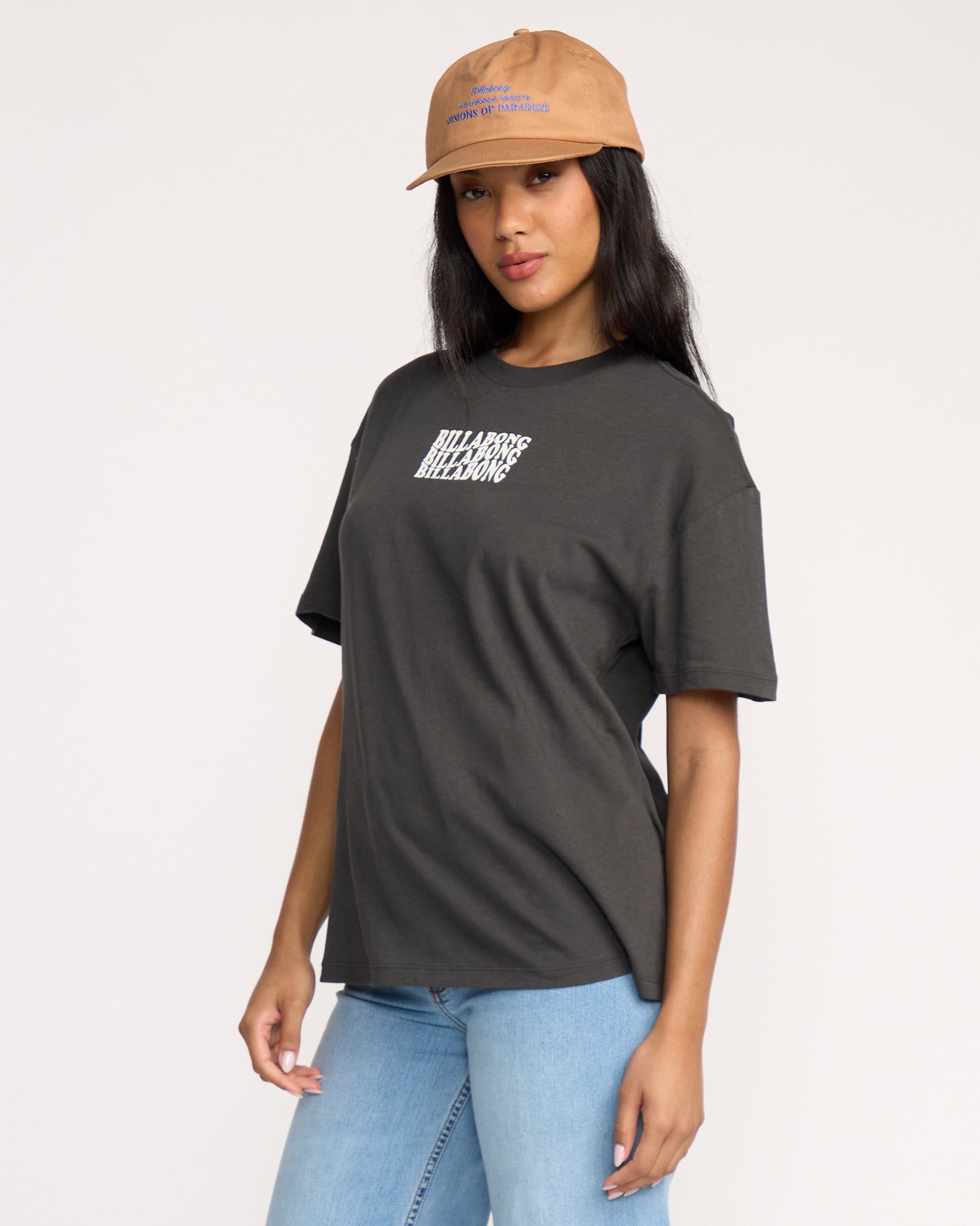 In The Beyond T-Shirt - Off Black - Image 4