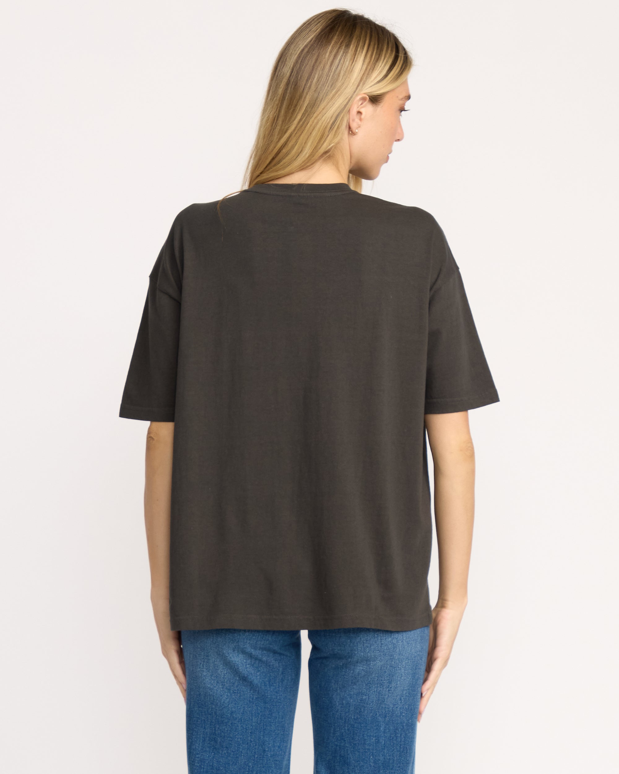 My Sunny Girl T-Shirt - Off Black - Image 6