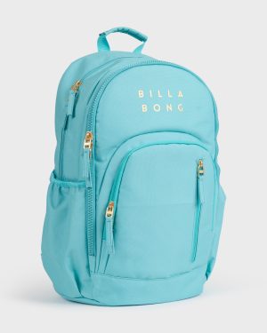 Roadie Backpack - Maliblue