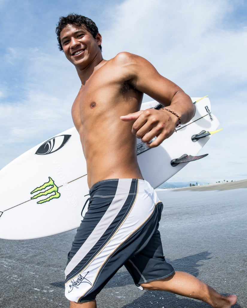 Fluid 2K Pro Performance 21 Boardshorts - Dark Navy - Image 6