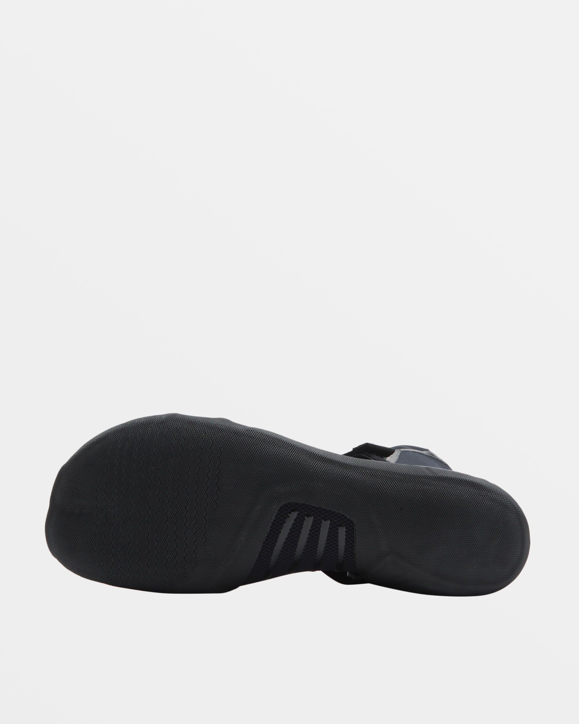 7mm Furnace Upcycler Welded Hidden Split Toe Wetsuit Boots - Black - Image 3