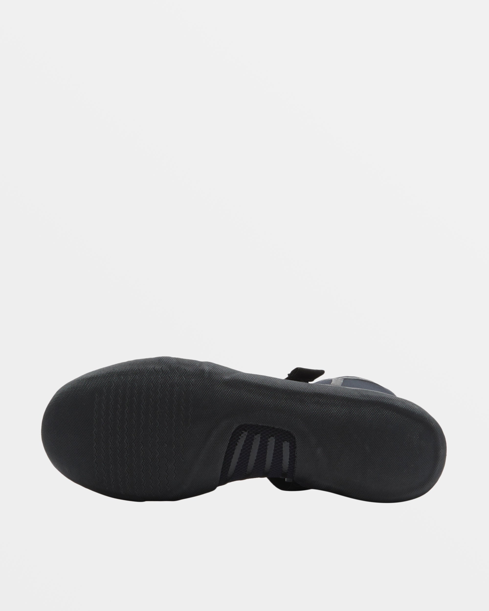 5mm Furnace Upcycler Welded Round Toe Wetsuit Boots - Black - Image 3