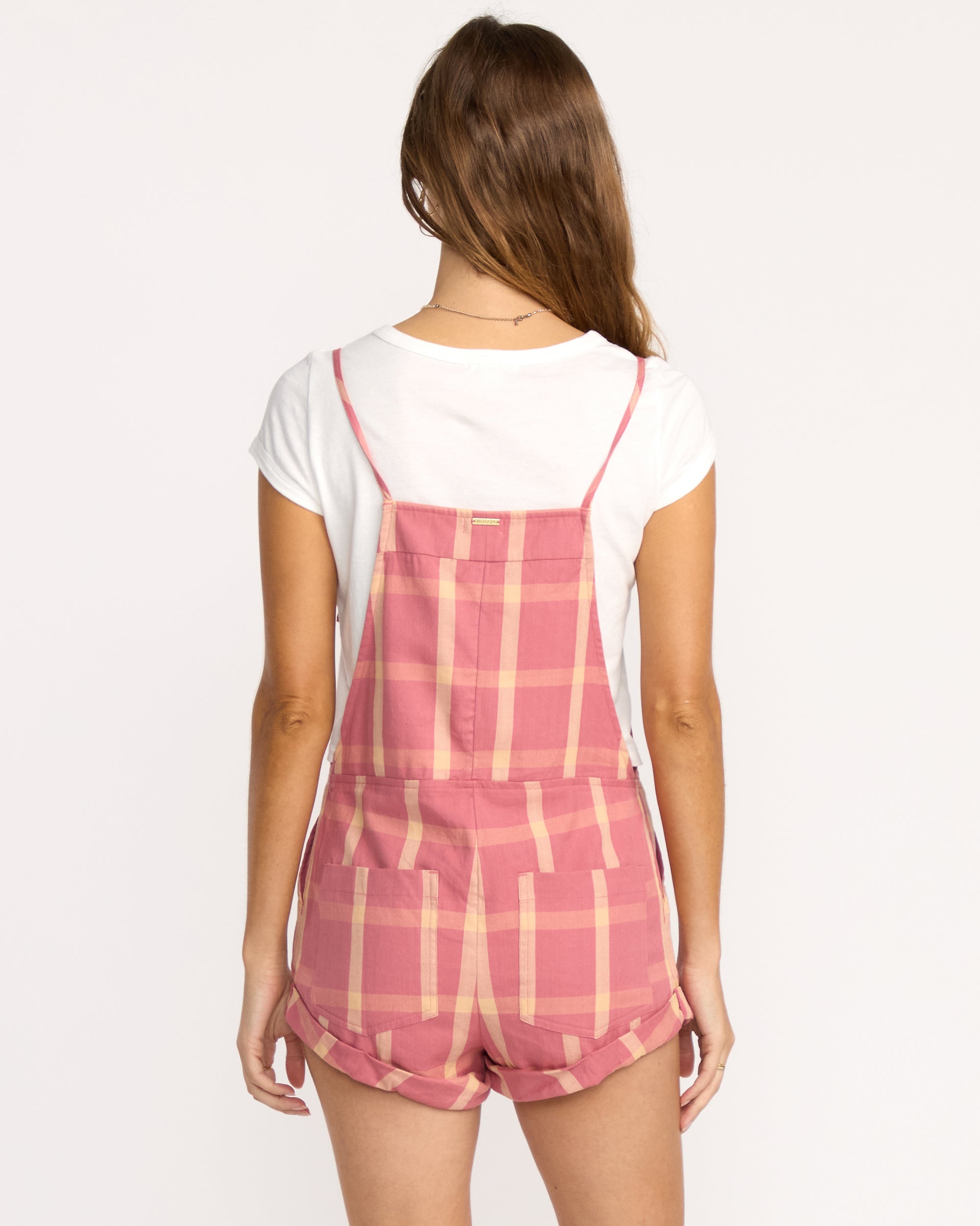 WILD PURSUIT OVERALL YD - PLAID - Image 3