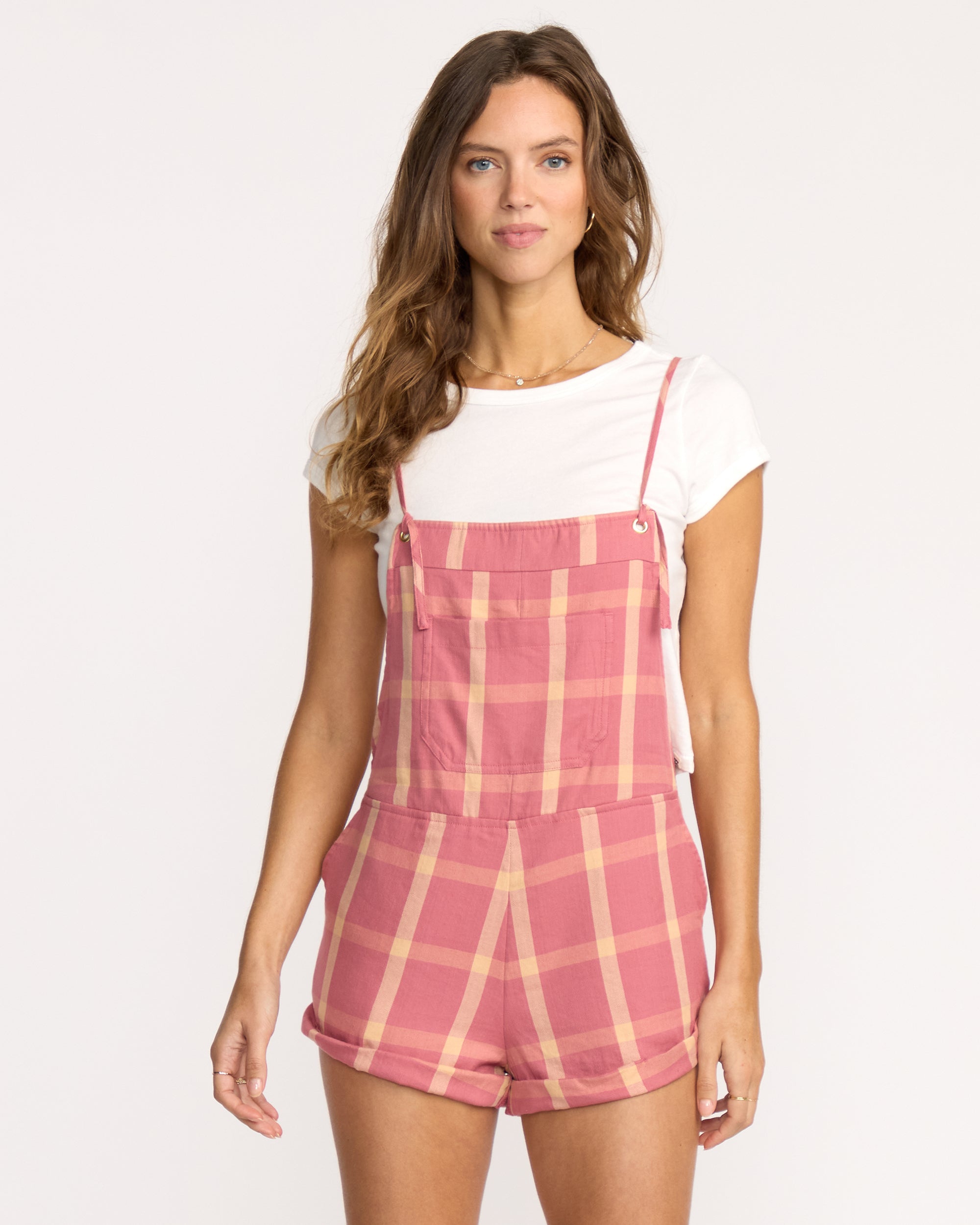 WILD PURSUIT OVERALL YD - PLAID - Image 2